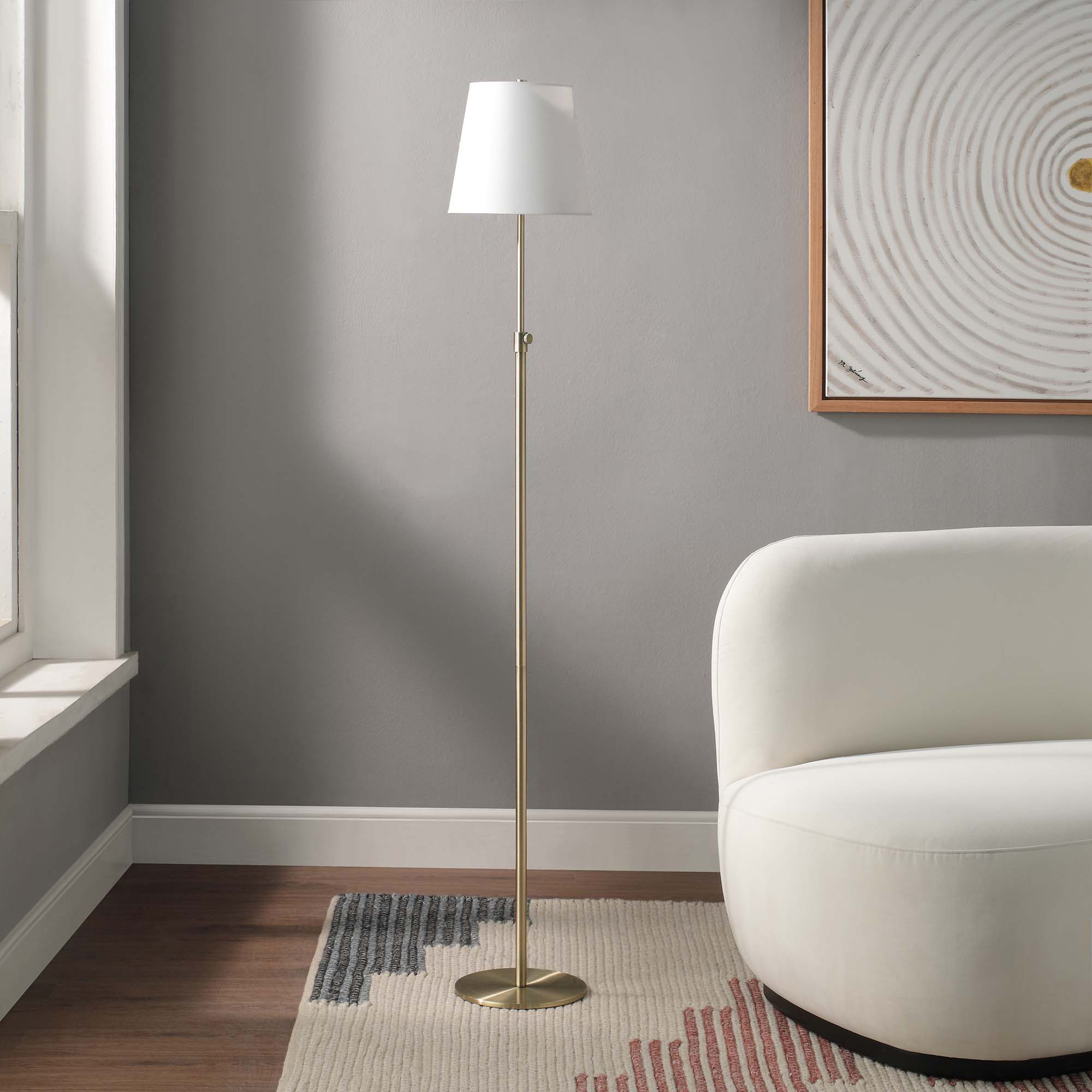 Renwil - Asya Floor Lamp