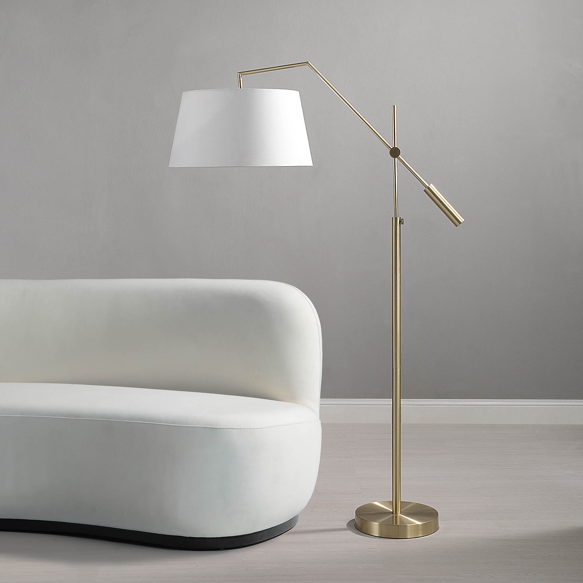 Renwil™ - Claire Floor Lamp