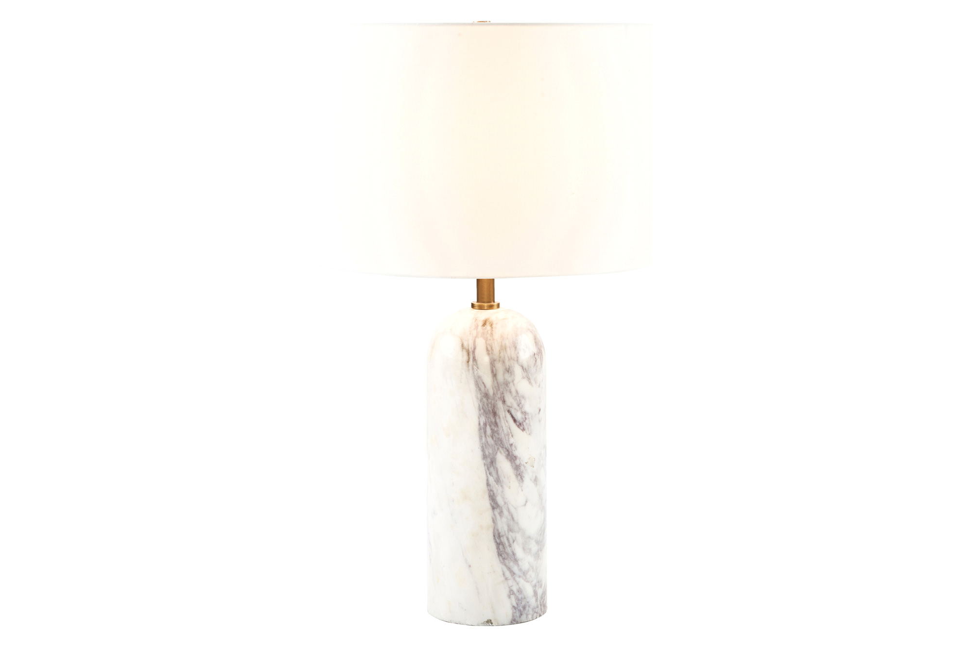 Renwil™ Arla Table Lamp - White Marble