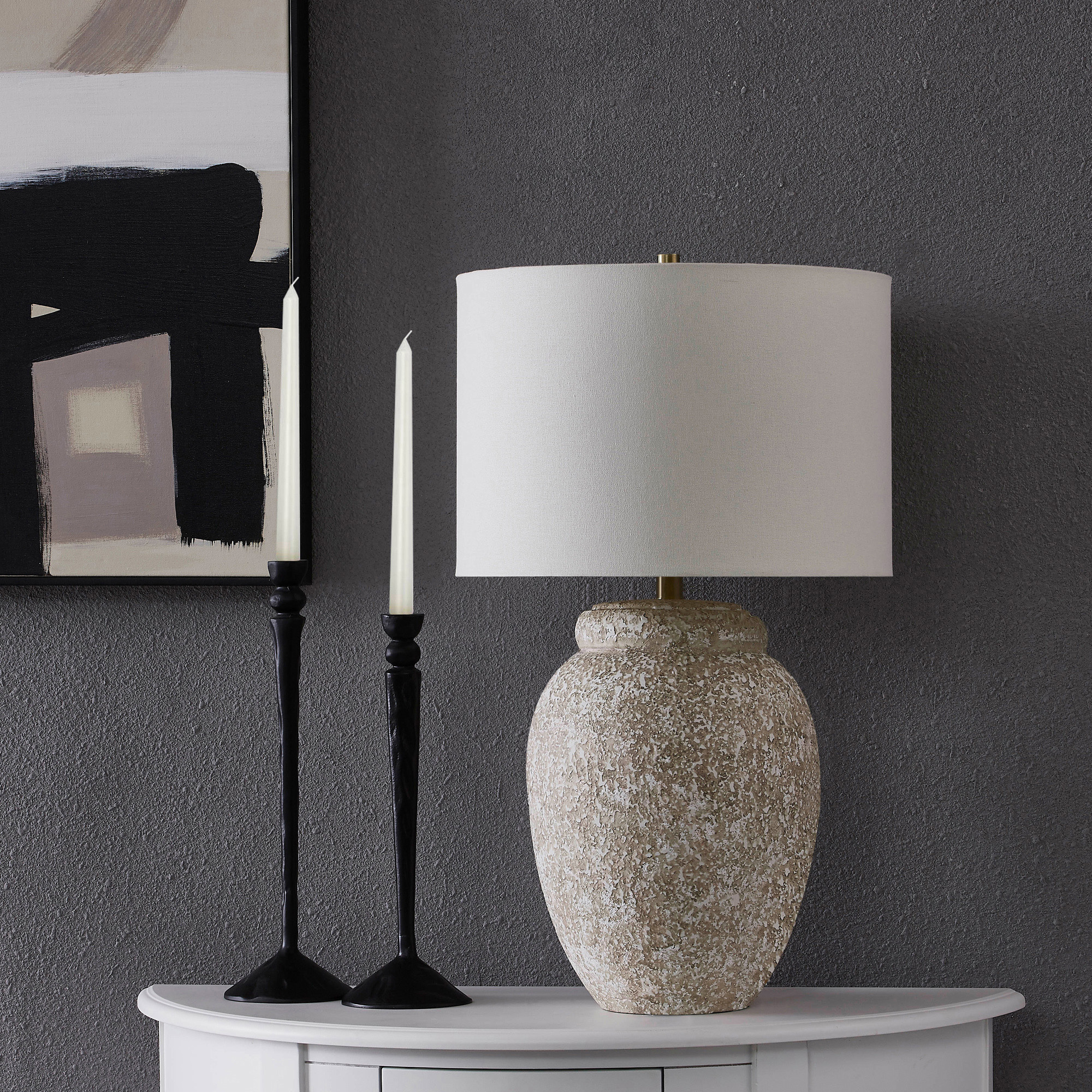 Renwil™ - Wassily Table Lamp