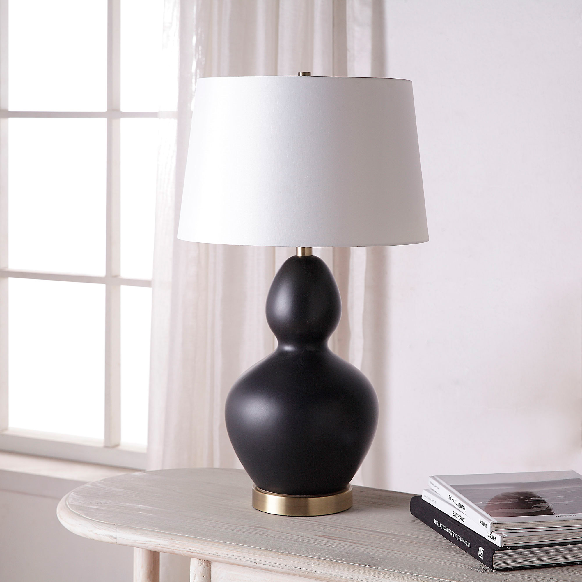 Renwil - Kamilia Table Lamp Set Of 2