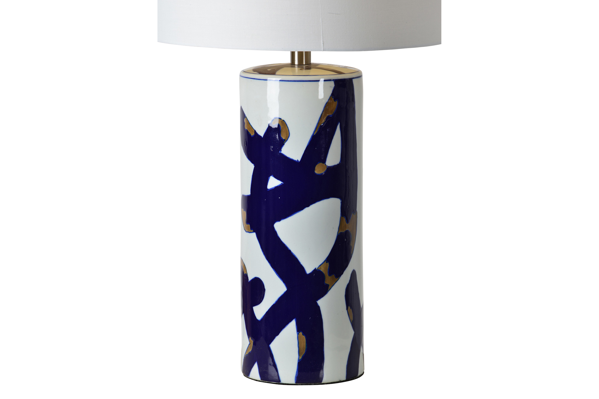 Renwil - Cobalt Table Lamp