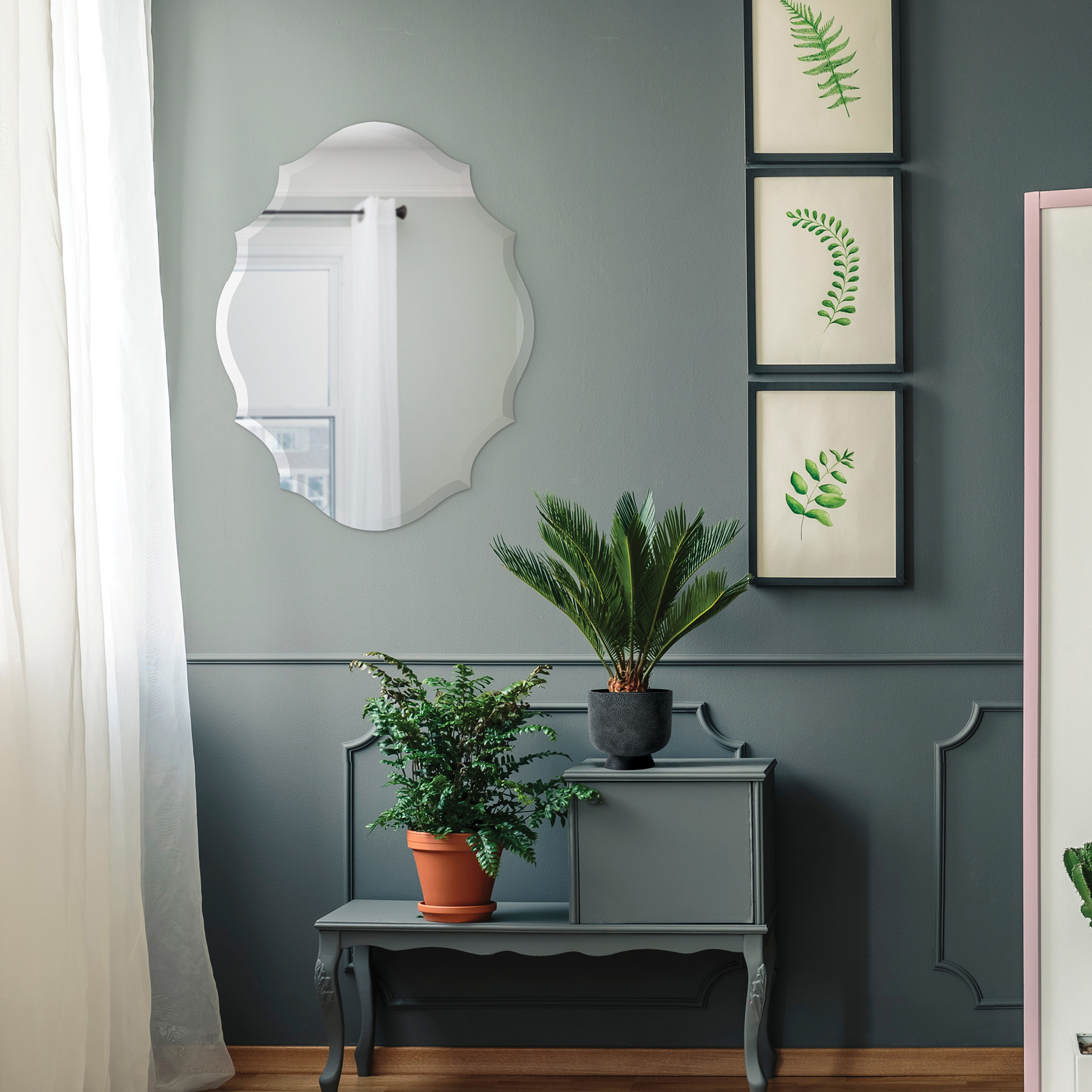 Renwil™ - Emma Wall Mirror