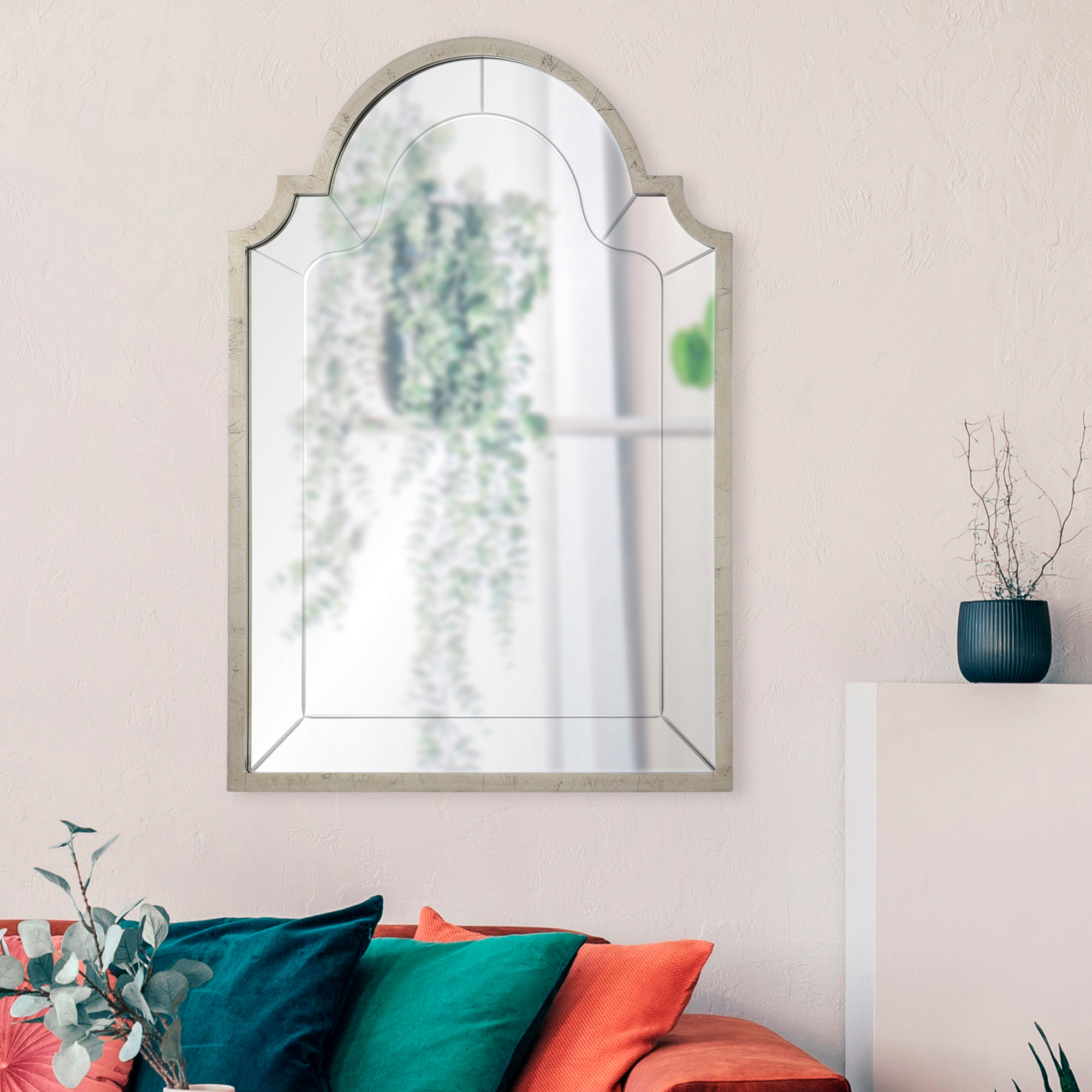 Renwil™ - Atley Wall Mirror