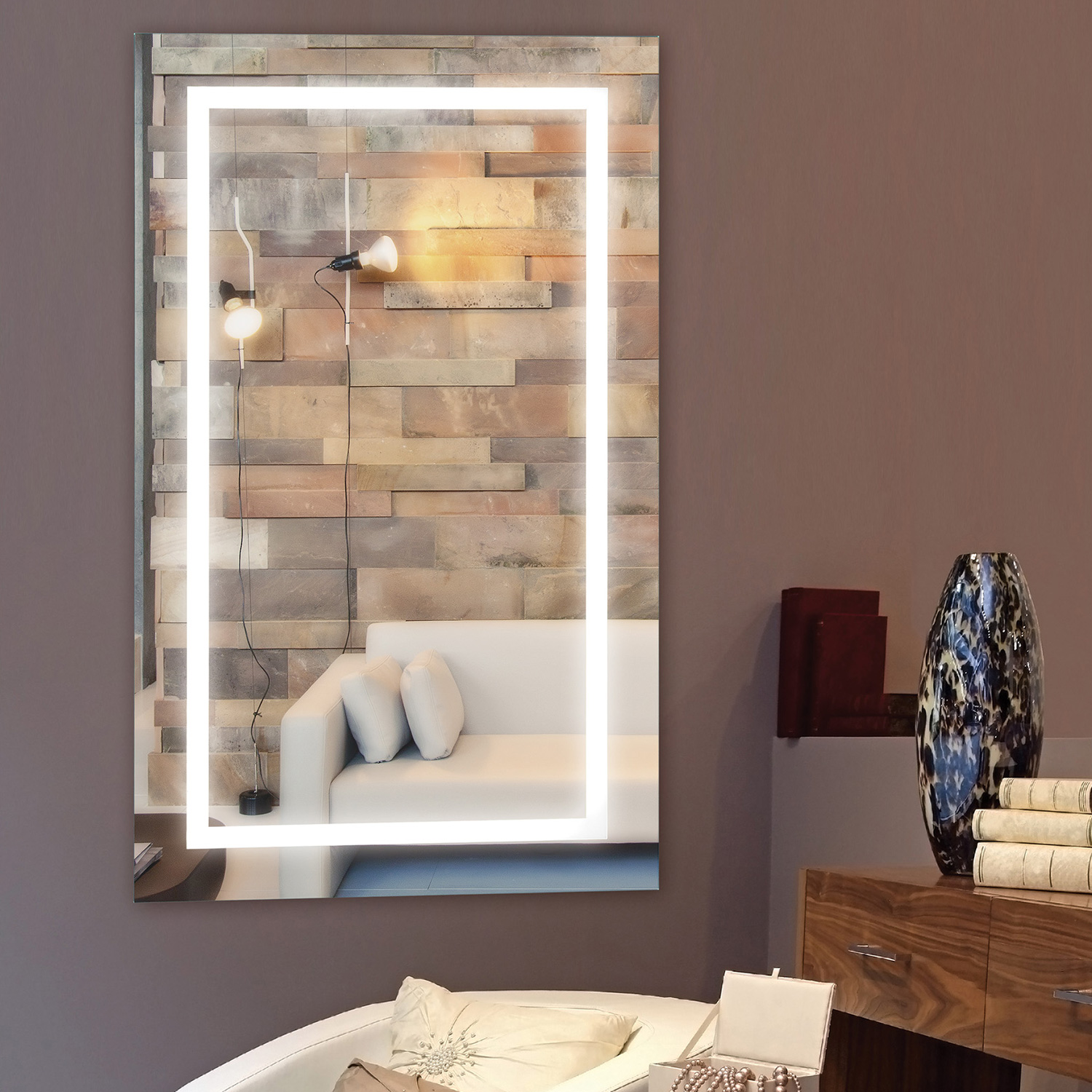 Renwil Adele Wall Mirror