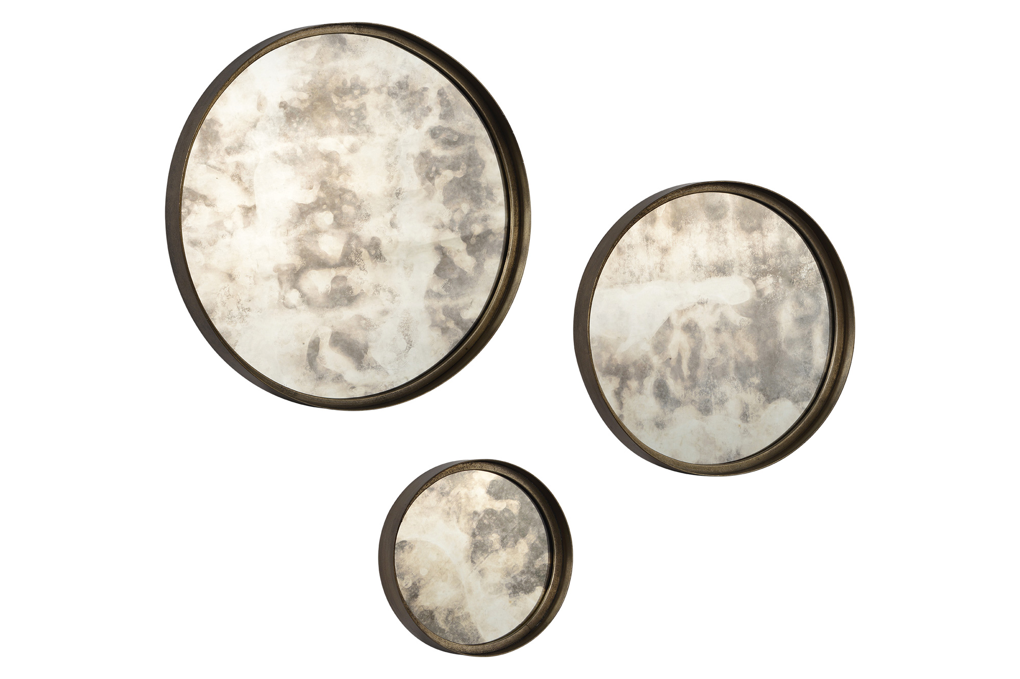 Renwil - Shire Wall Mirror Set Of 3