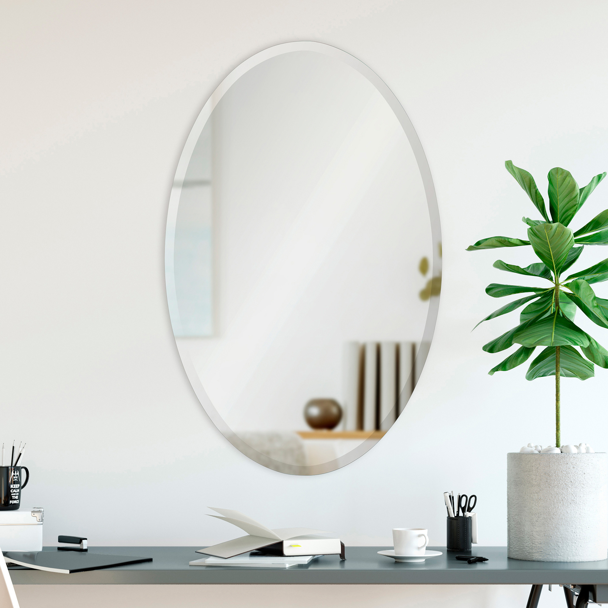 Renwil™ - Frances Wall Mirror