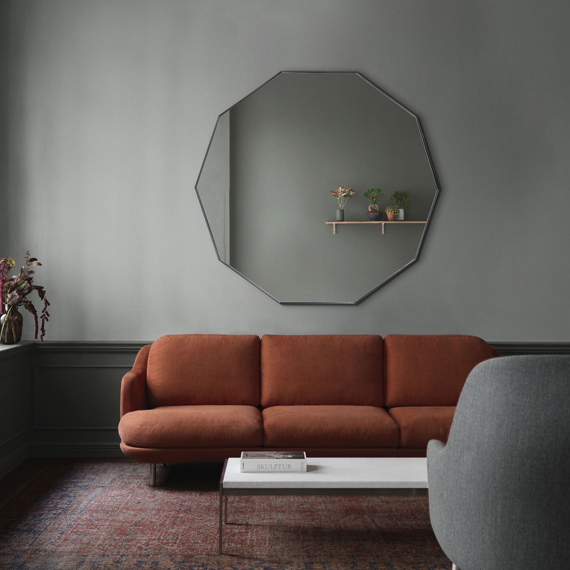 Renwil - Christian Wall Mirror