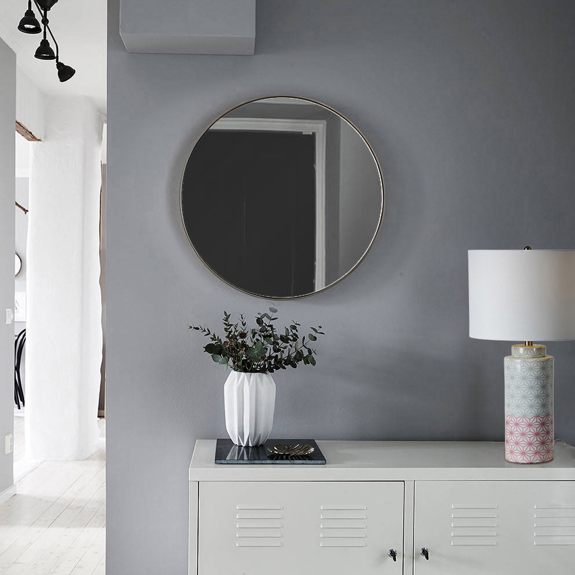 Renwil™ - Lester Wall Mirror