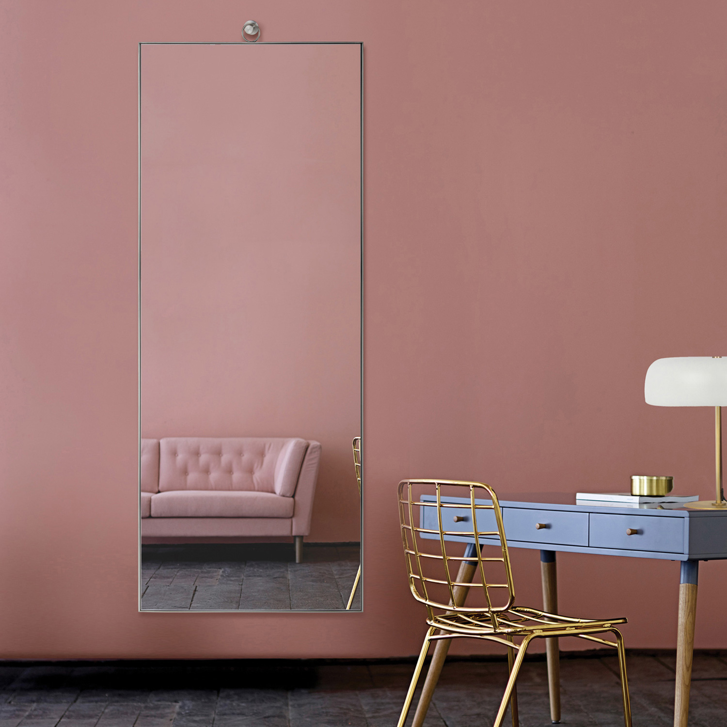 Renwil Filbert Wall Mirror