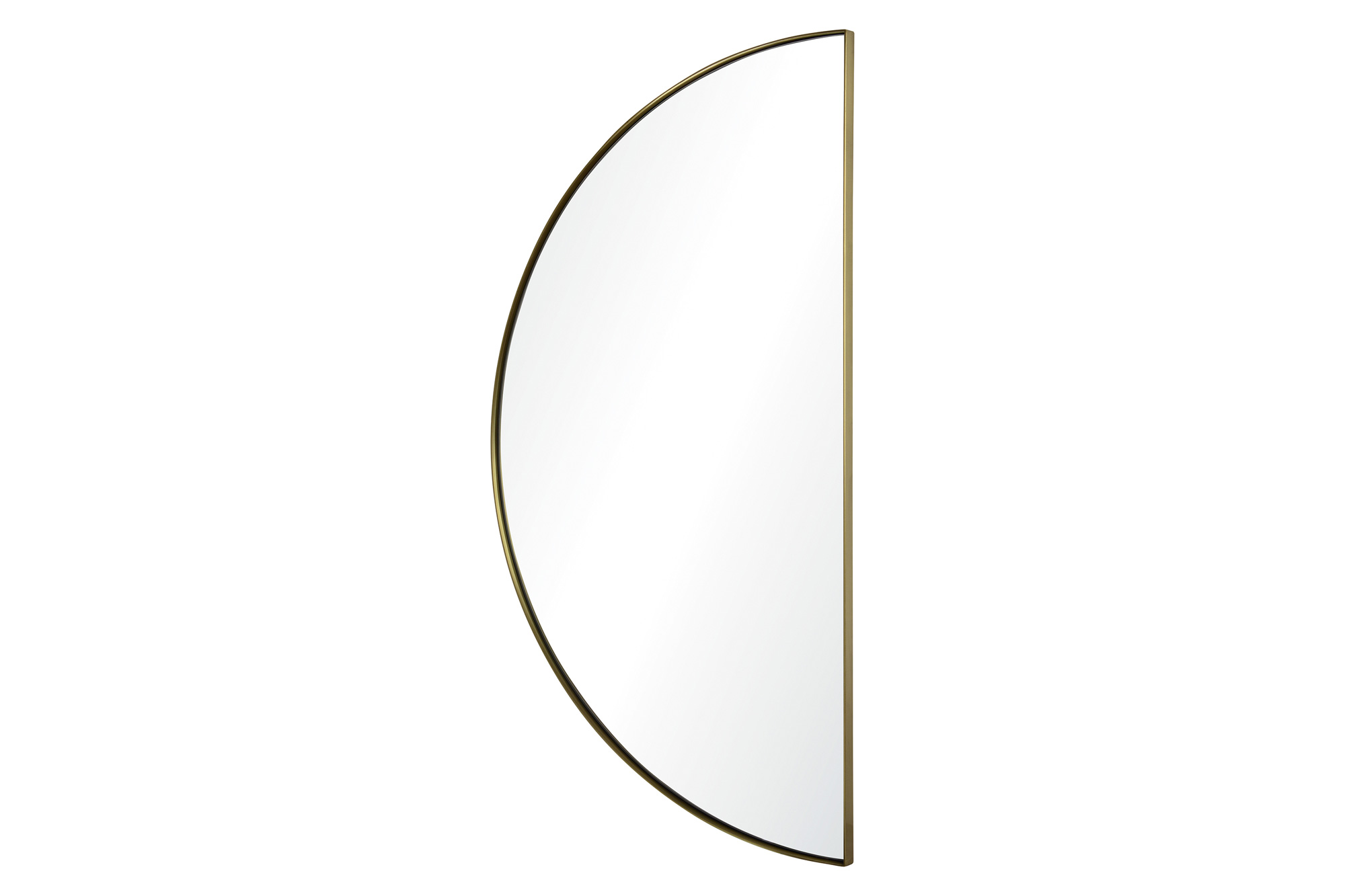 Renwil™ - Halfmoon Wall Mirror