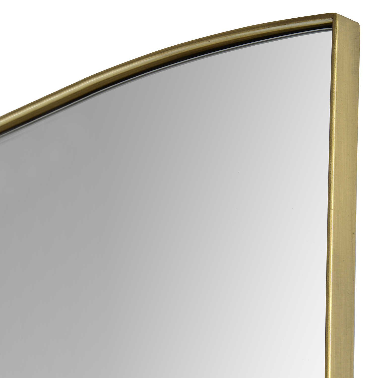 Renwil™ - Halfmoon Wall Mirror