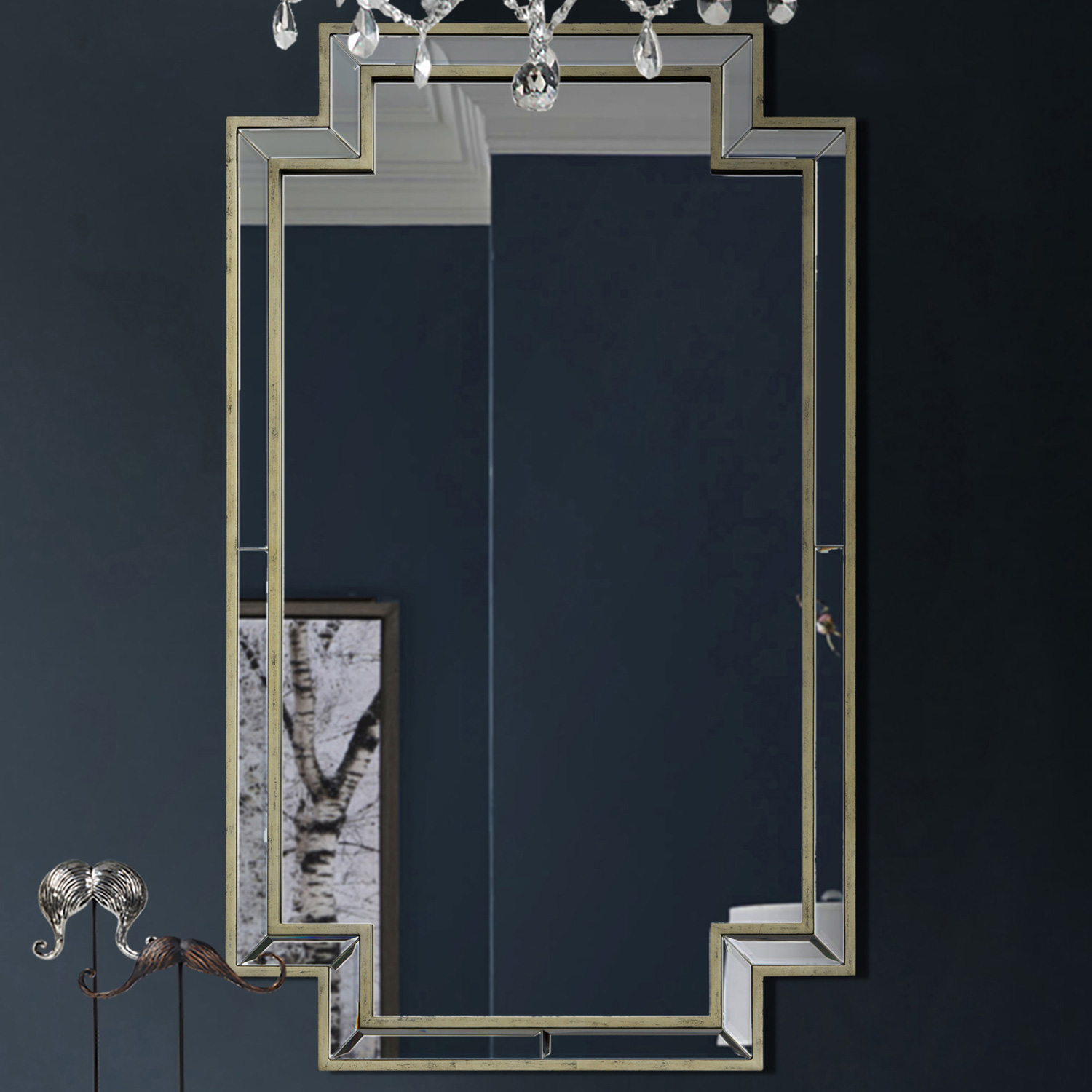 Renwil™ - Raton Wall Mirror