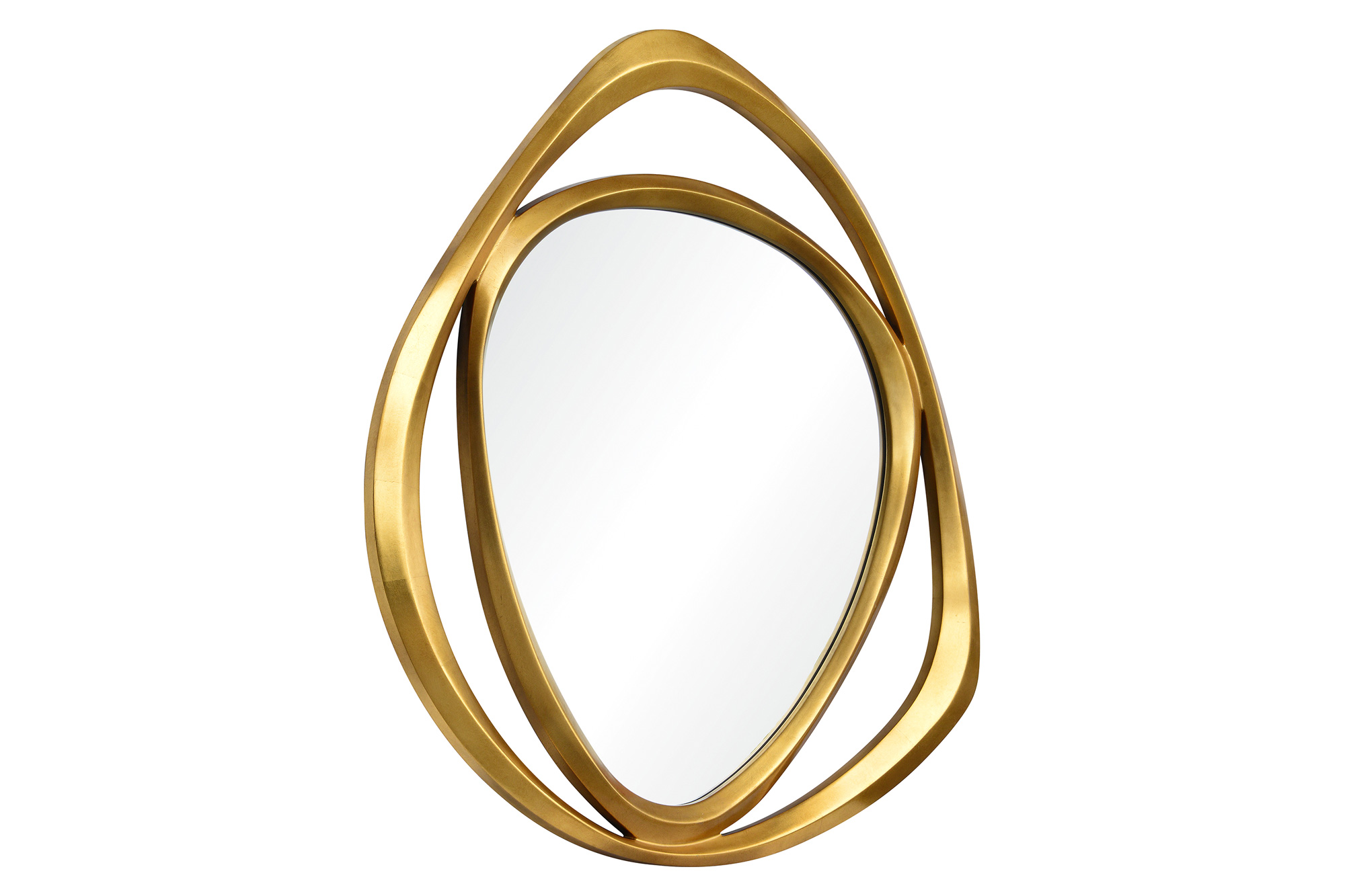 Renwil™ - Goldie Wall Mirror