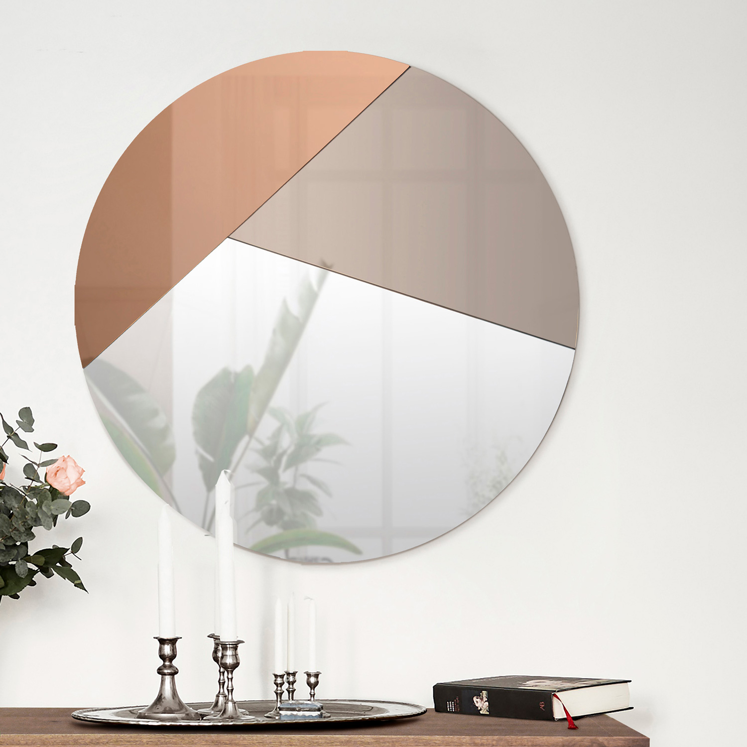 Renwil - Novello Wall Mirror