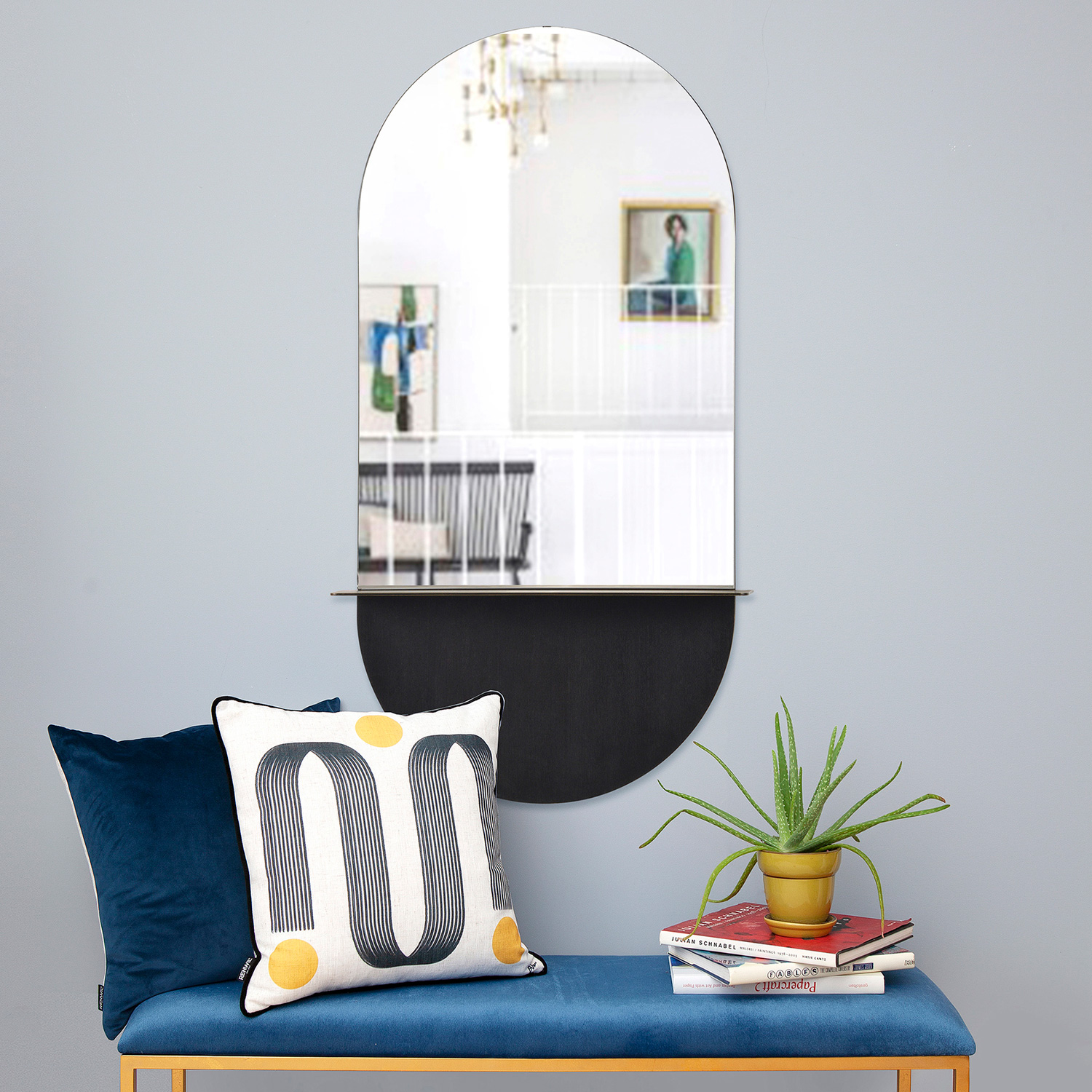 Renwil - Lisdarra Wall Mirror