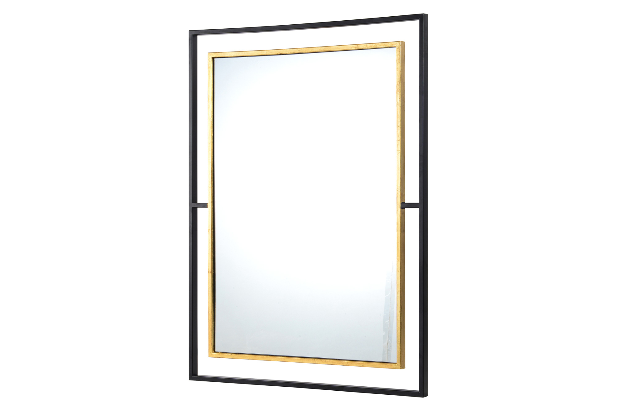 Renwil™ - Gray Wall Mirror