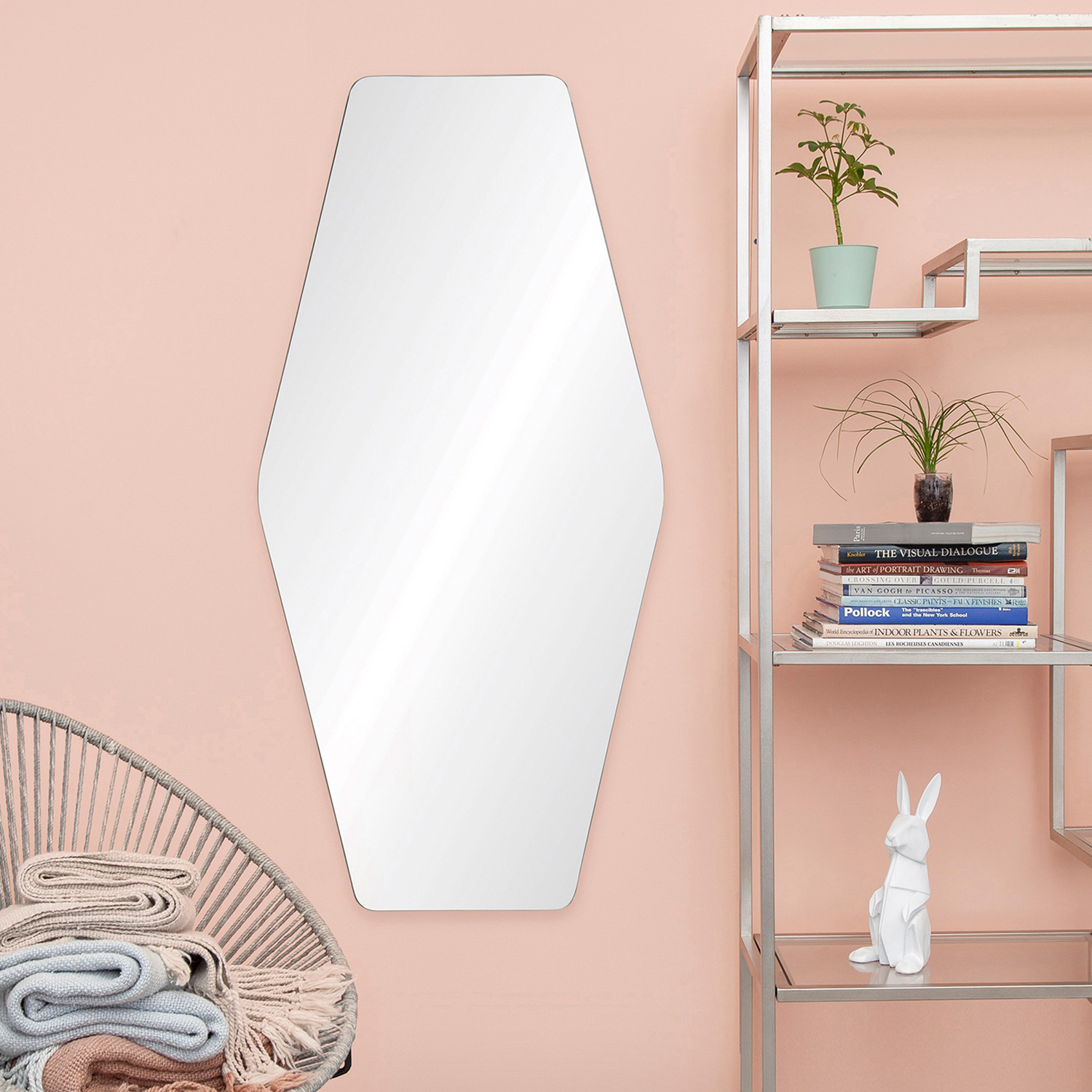 Renwil™ - Switzer Wall Mirror