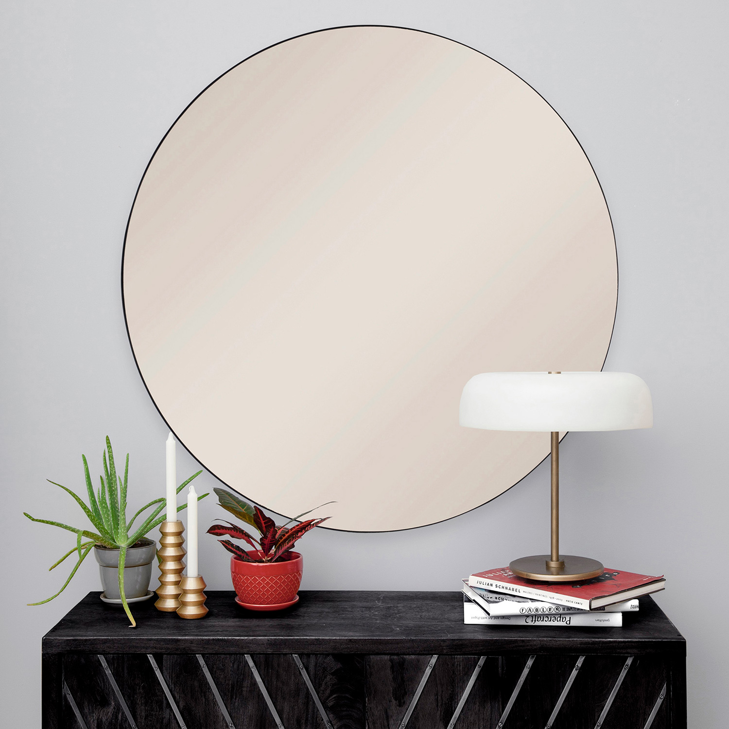 Renwil™ - Prospect Wall Mirror