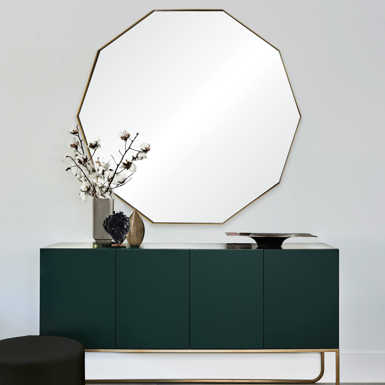 Renwil™ - Cruz Wall Mirror