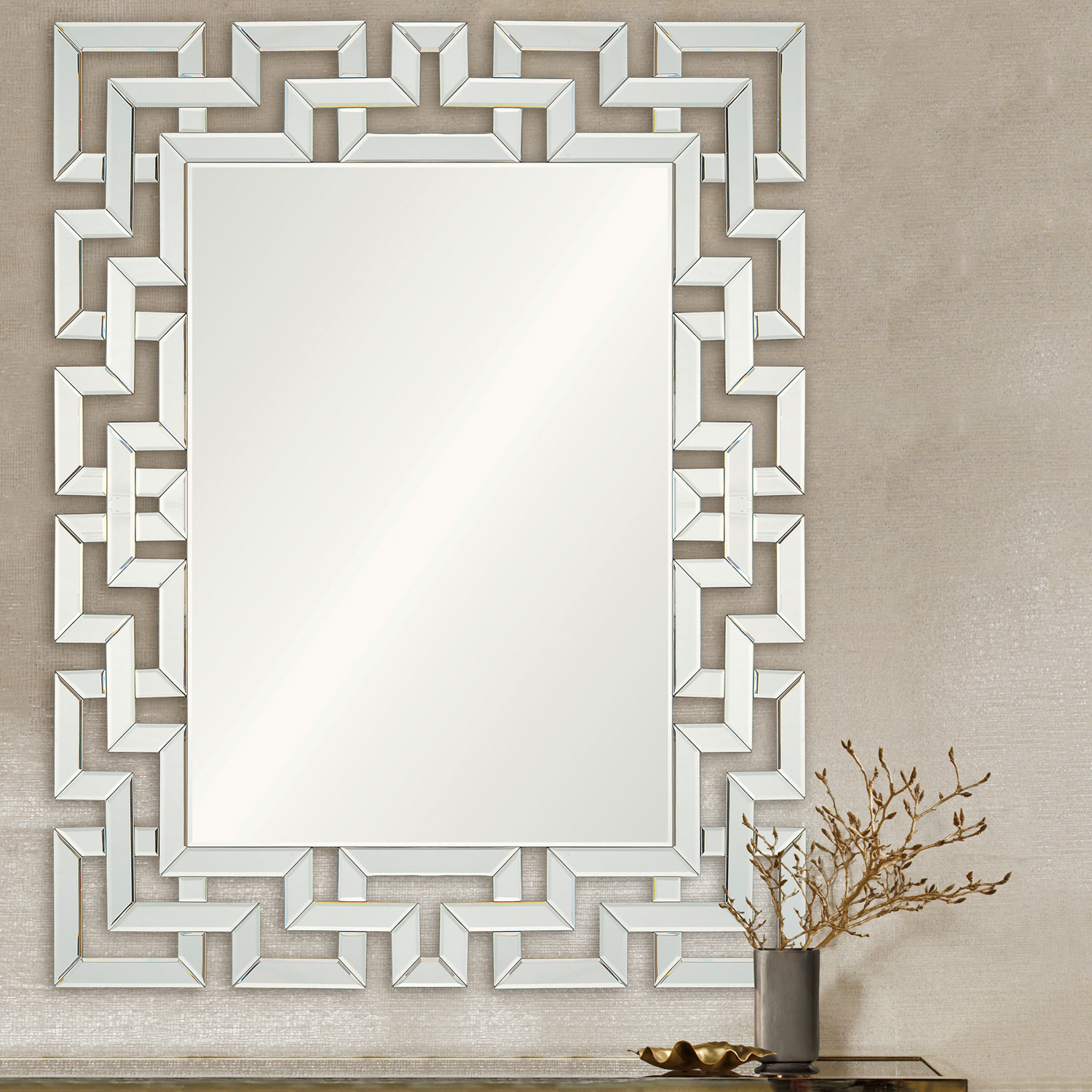 Renwil - Plutopia Wall Mirror