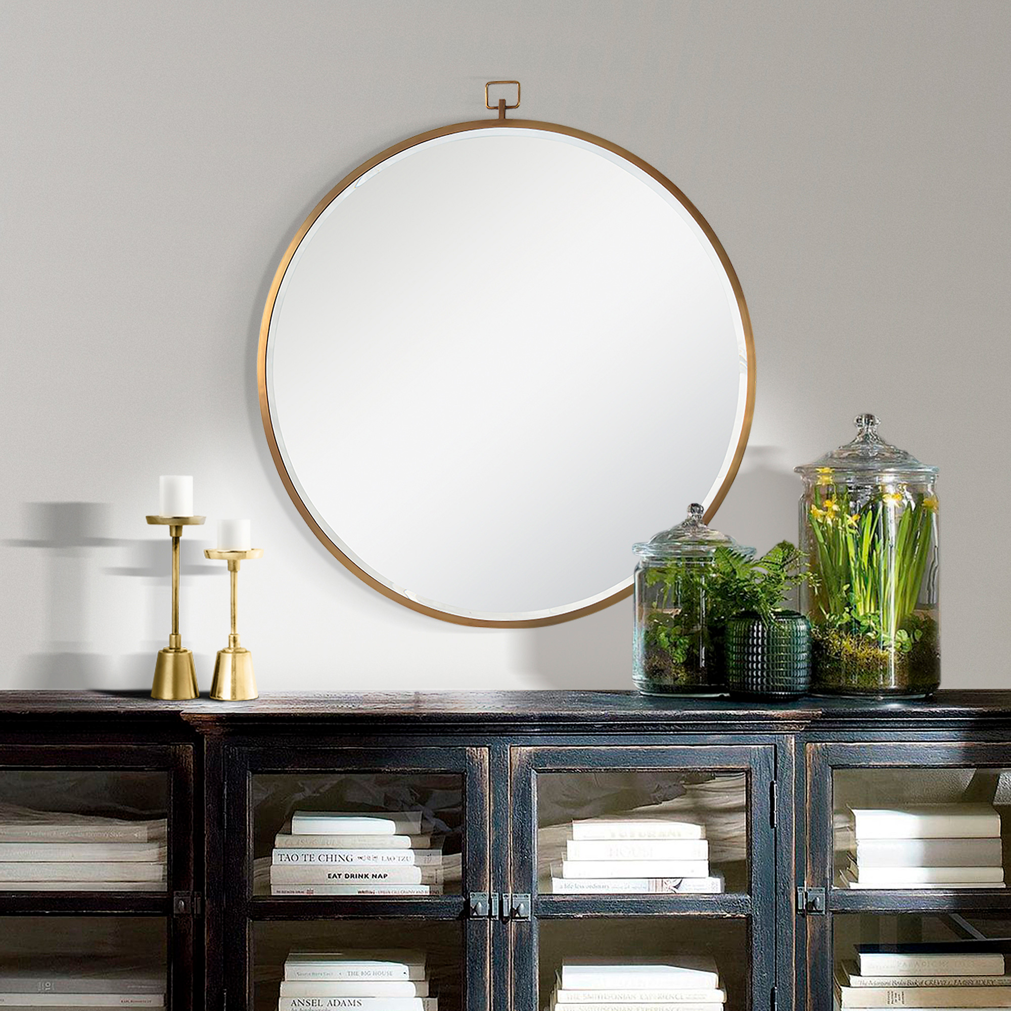 Renwil - Azam Wall Mirror