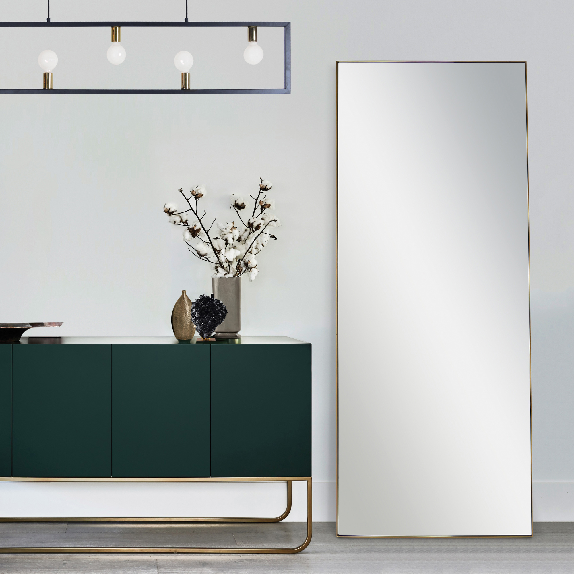 Renwil™ - Northern Wall Mirror