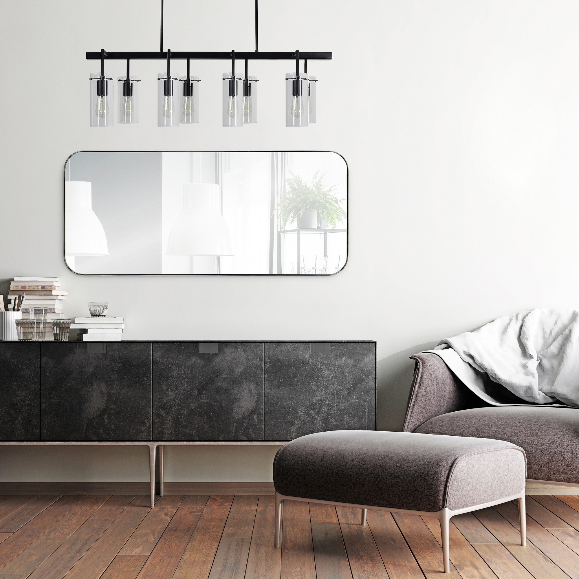 Renwil™ - Delphinus Wall Mirror