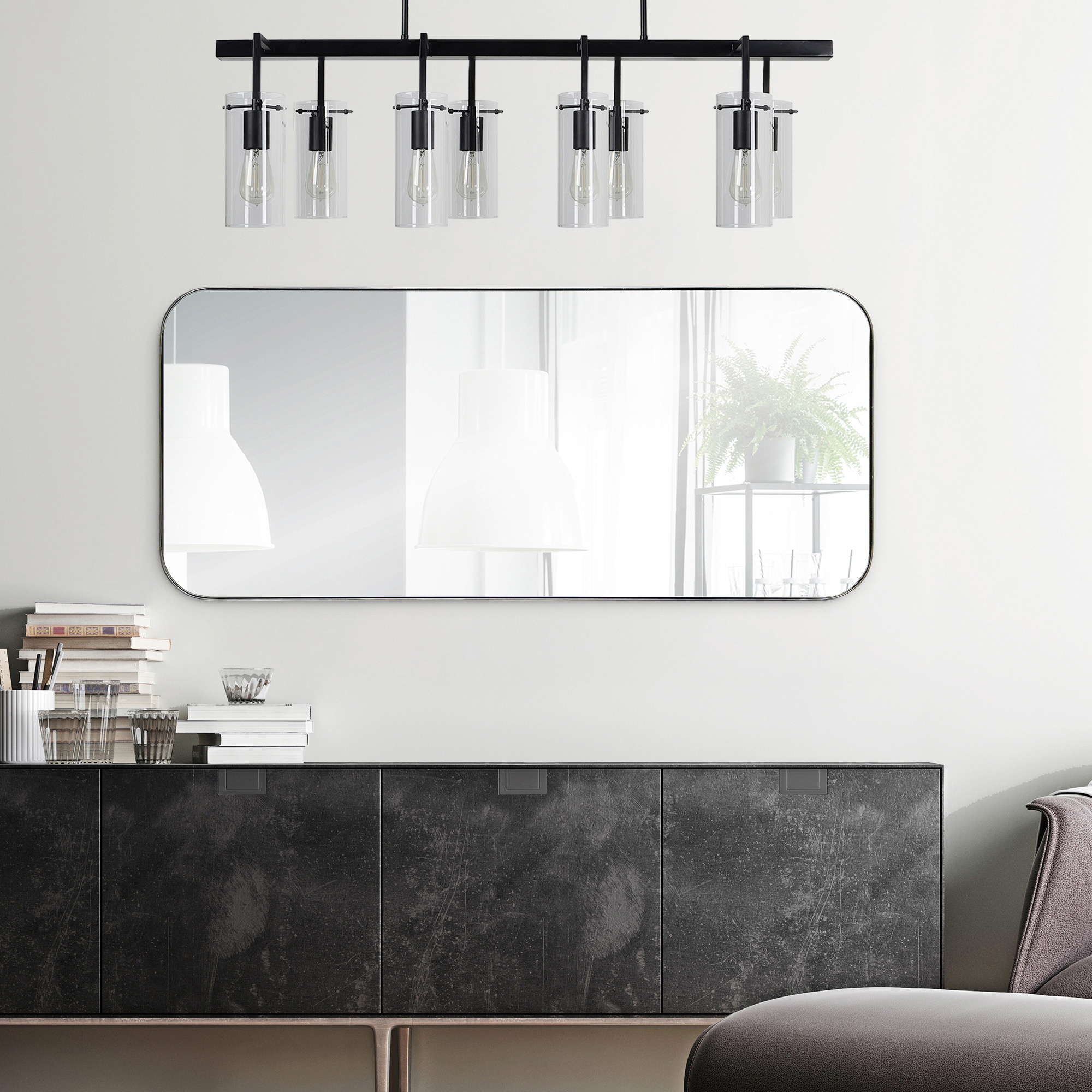 Renwil™ - Delphinus Wall Mirror