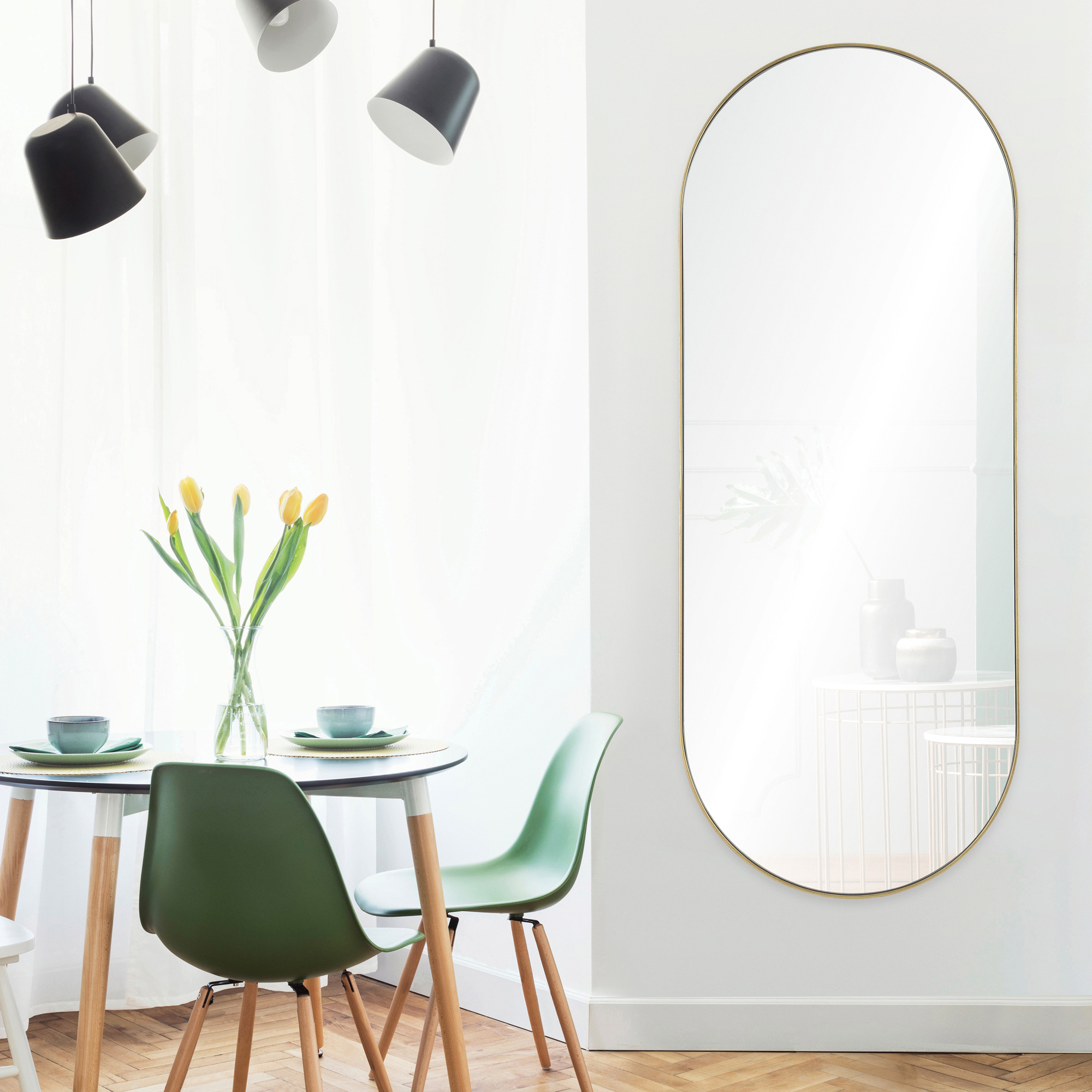 Renwil™ - Marius Wall Mirror