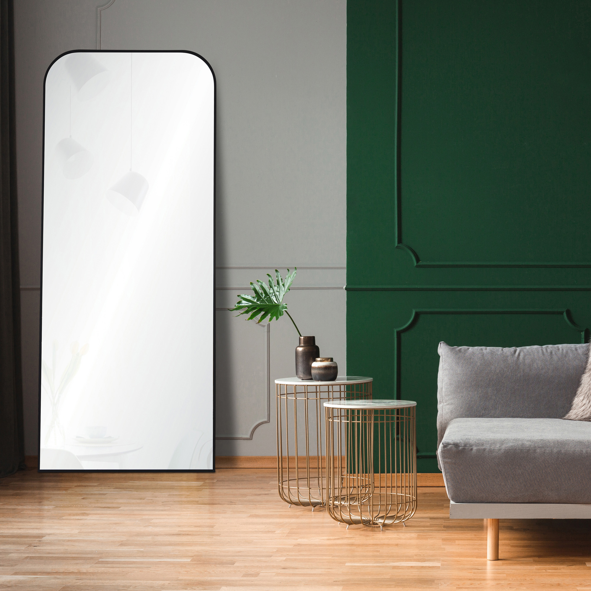 Renwil Mandret Wall Mirror