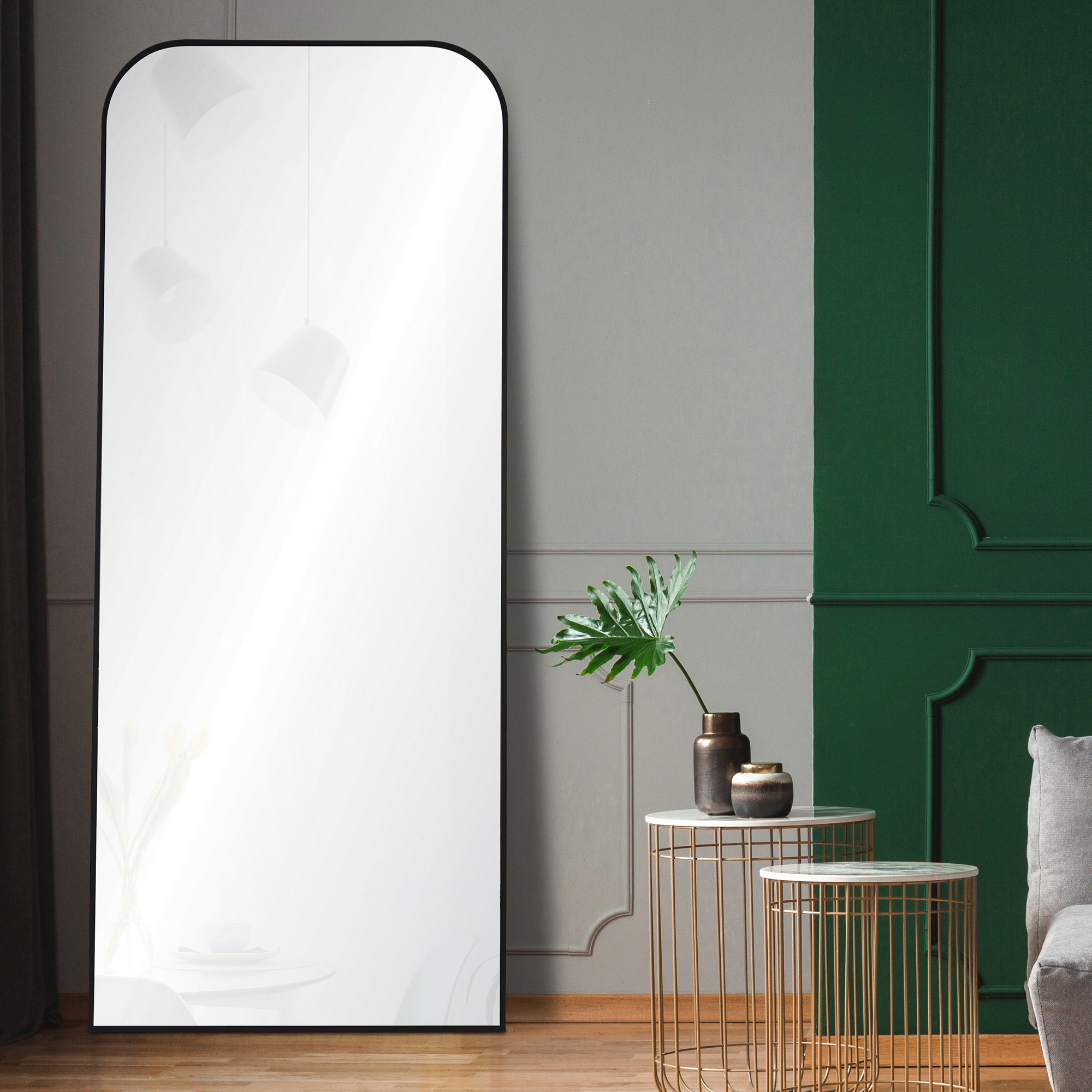 Renwil Mandret Wall Mirror