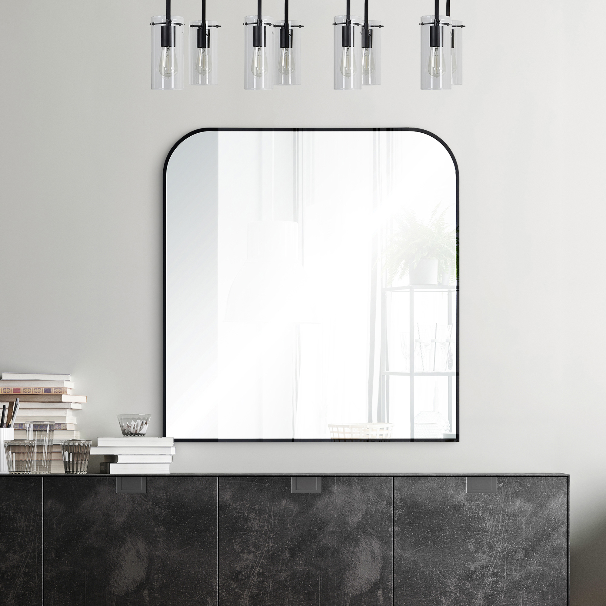 Renwil™ - Luka Wall Mirror