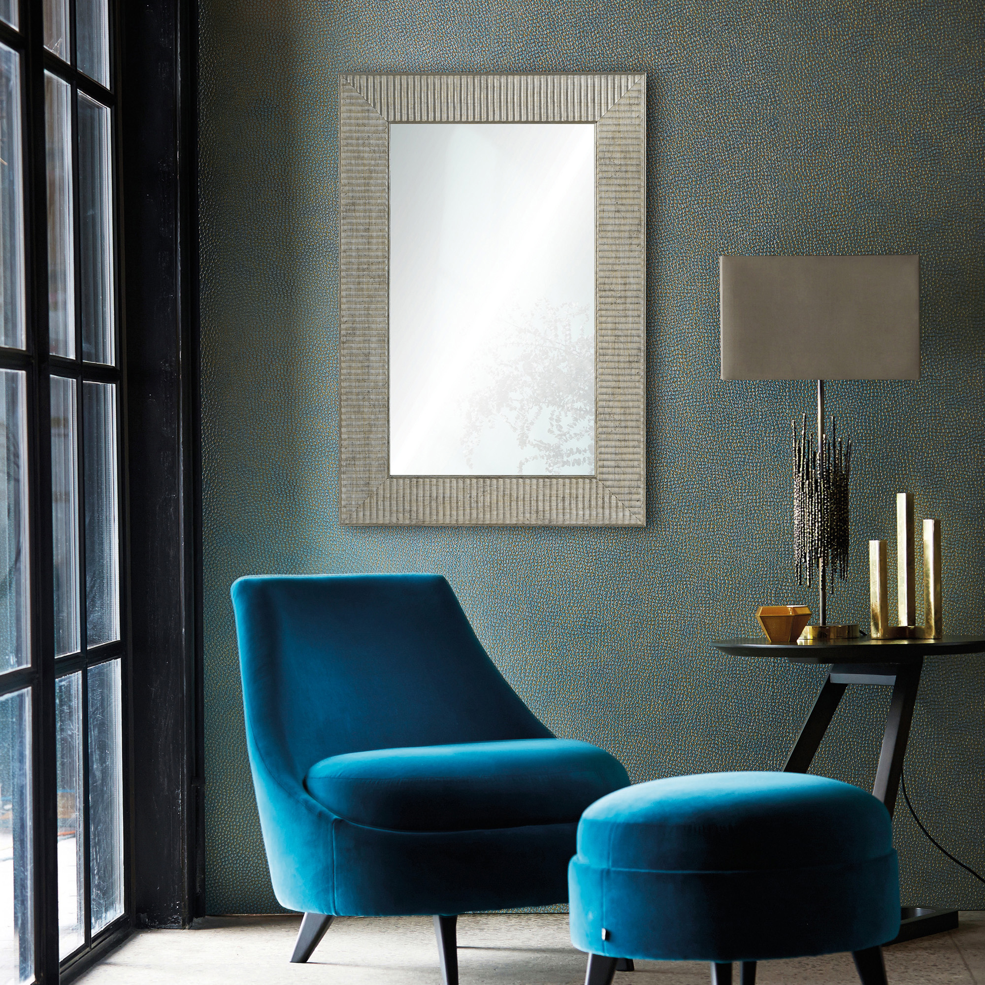 Renwil - Leda Wall Mirror