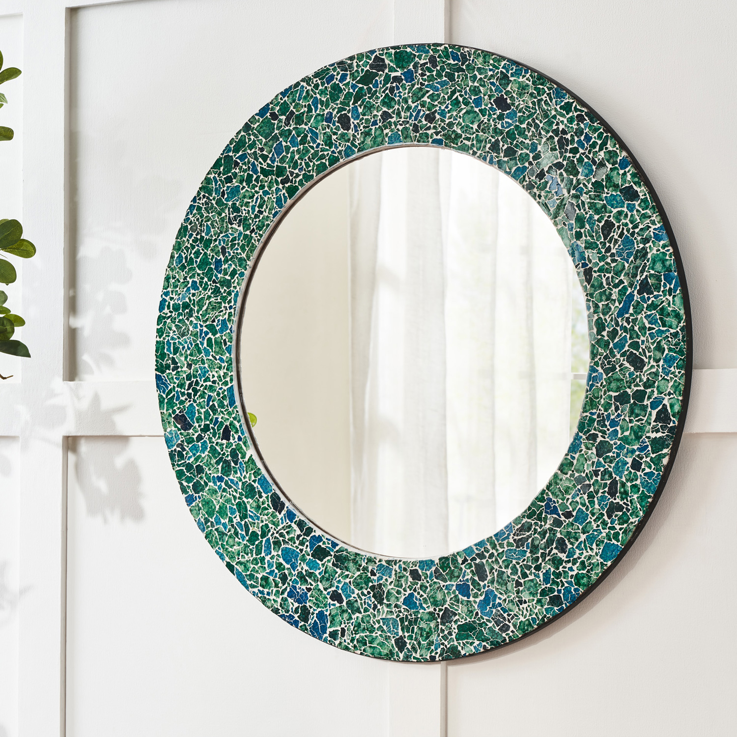 Renwil - Raja Wall Mirror