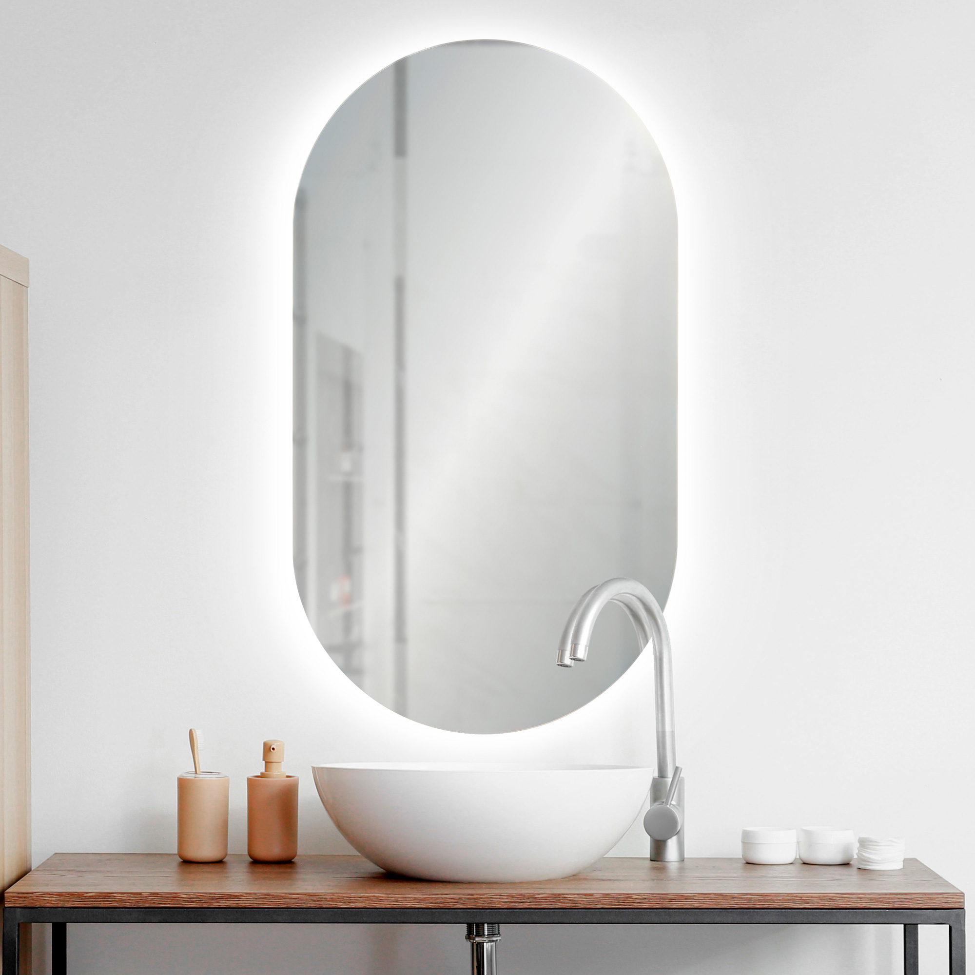 Renwil Kato Wall Mirror