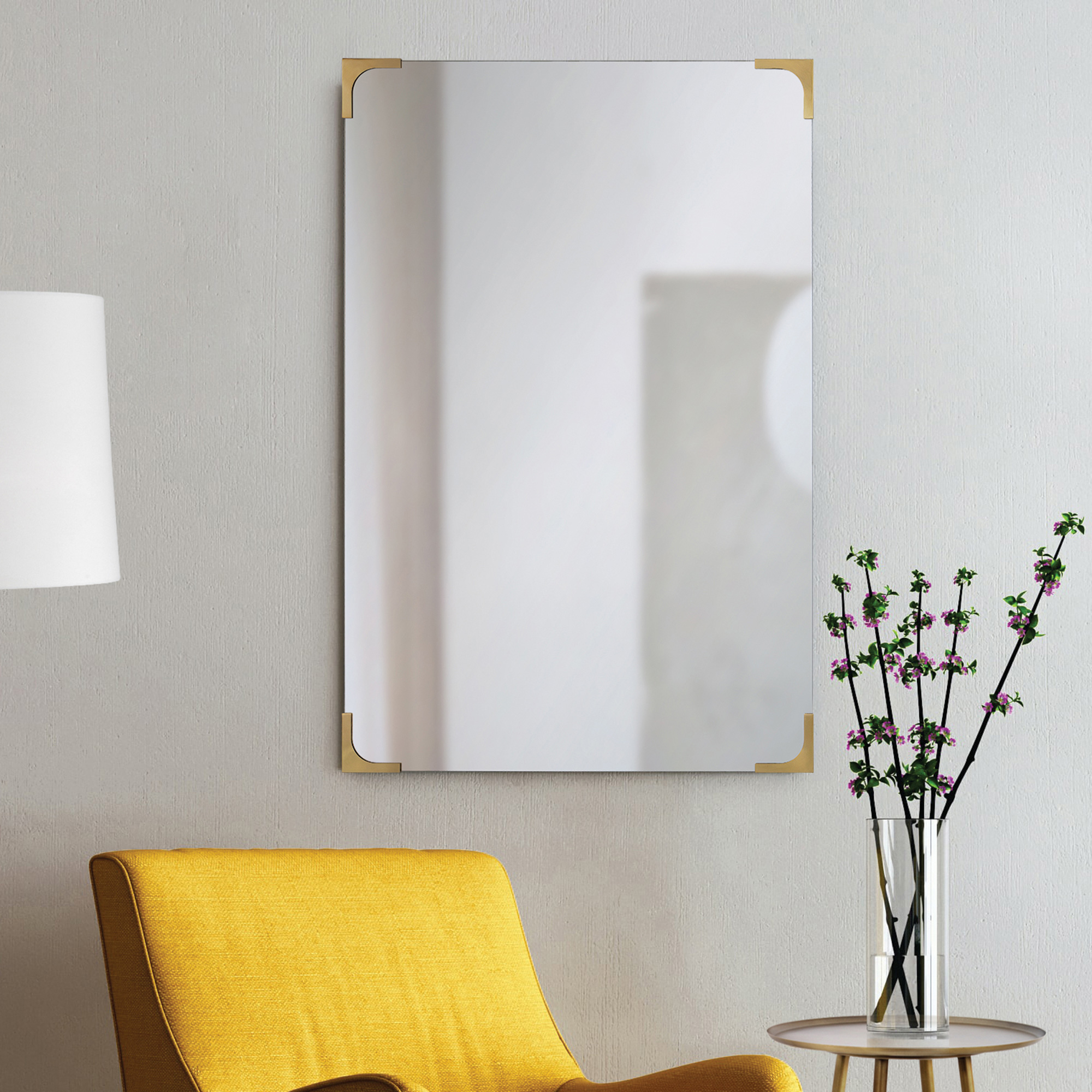 Renwil™ - Eros Wall Mirror