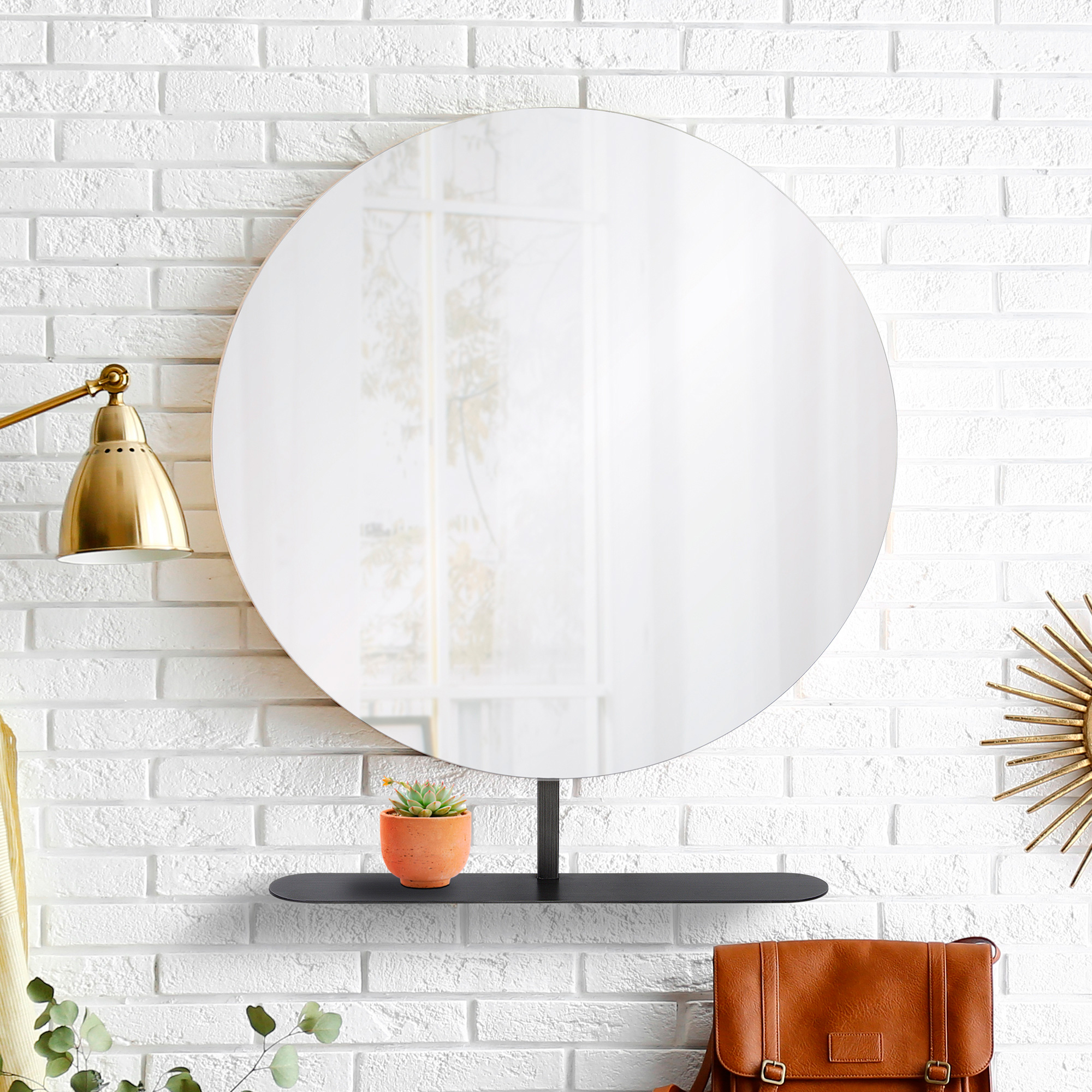 Renwil™ - Benoit Wall Mirror