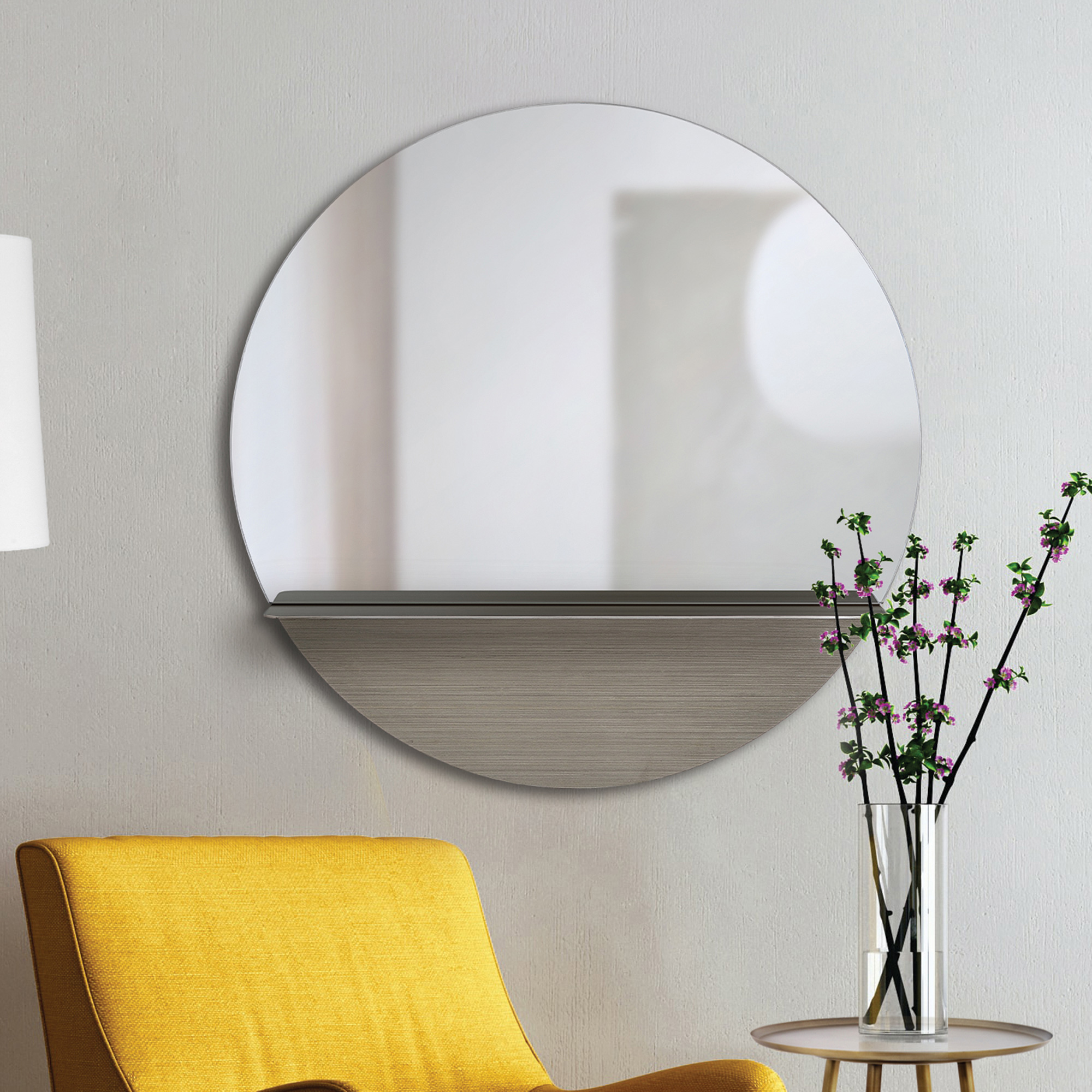 Renwil - Brunswick Wall Mirror