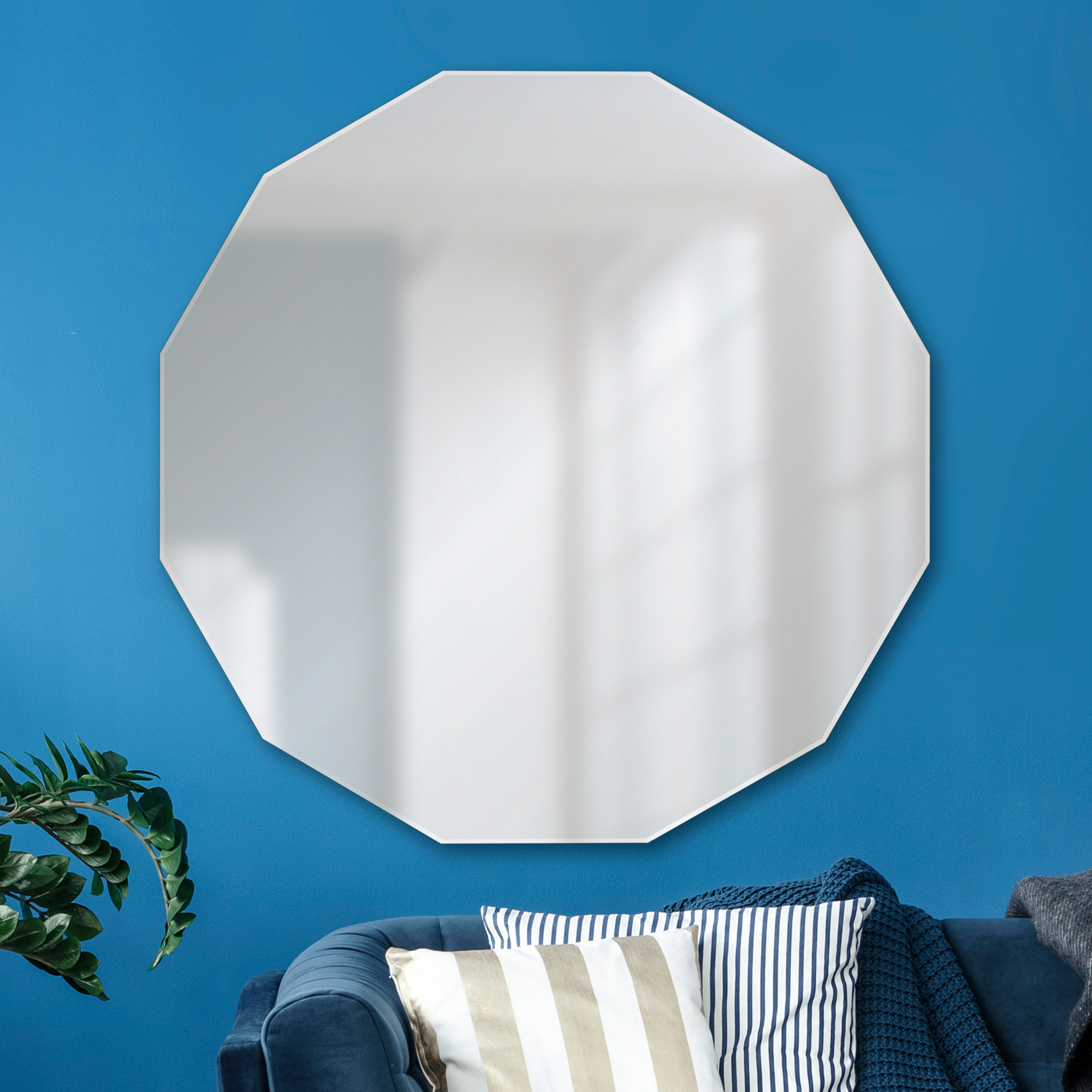 Renwil™ - Ovada Wall Mirror