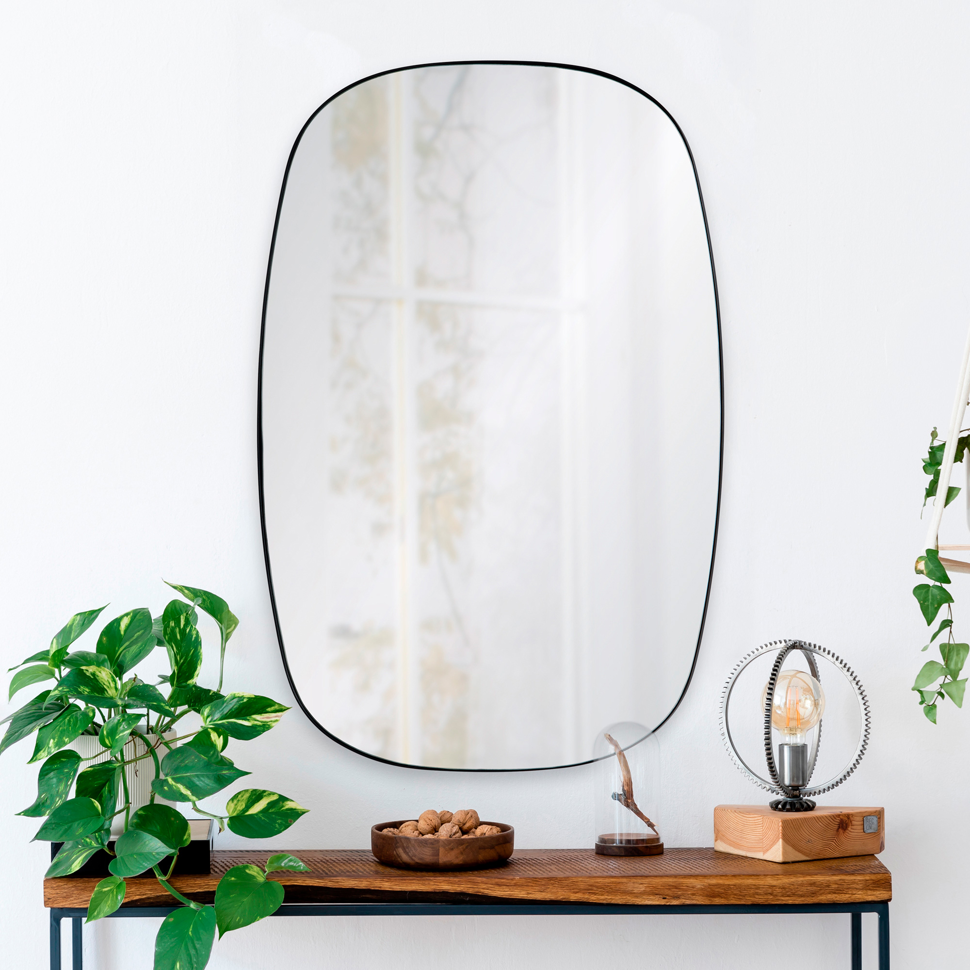 Renwil Bergen Wall Mirror