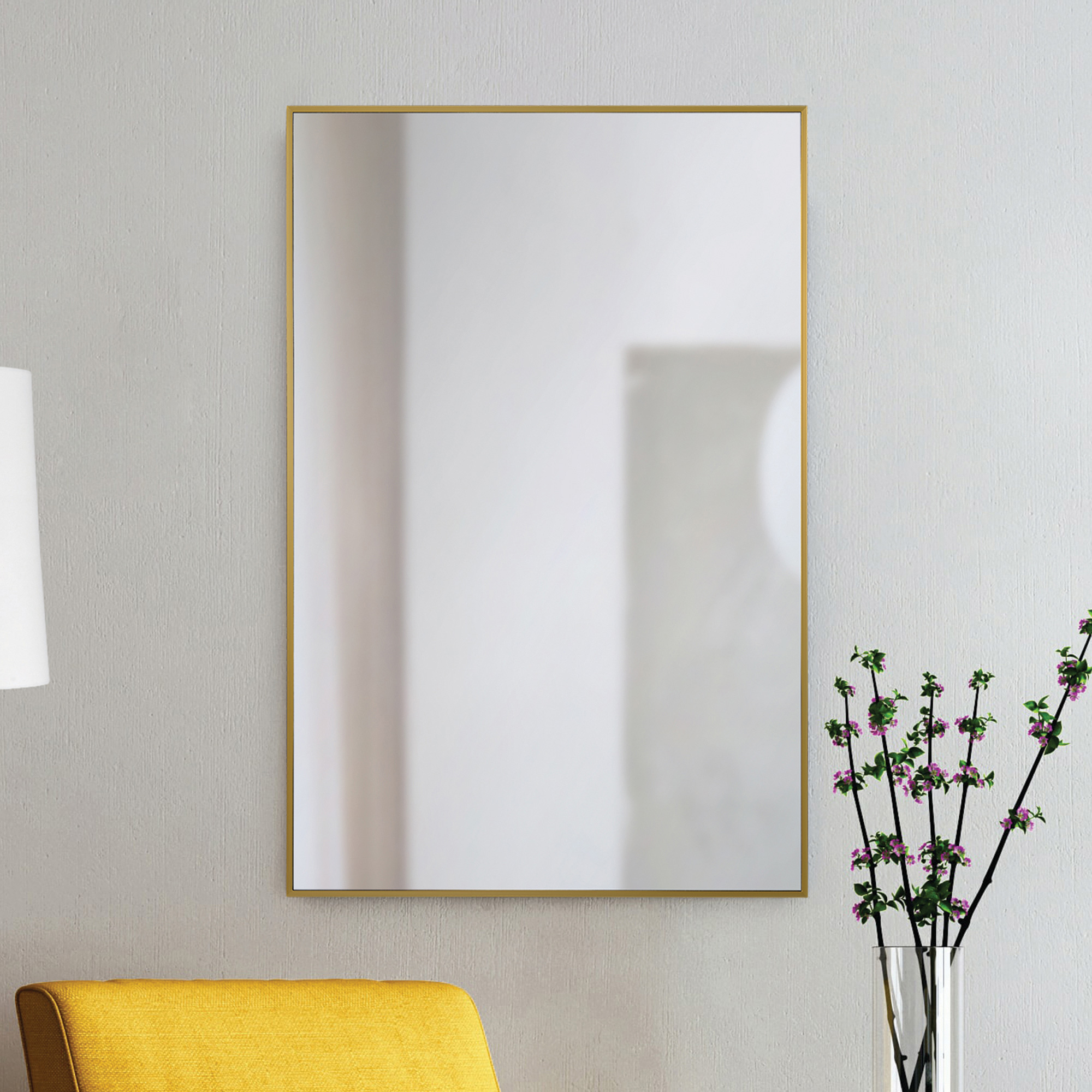 Renwil™ - Raydon Wall Mirror