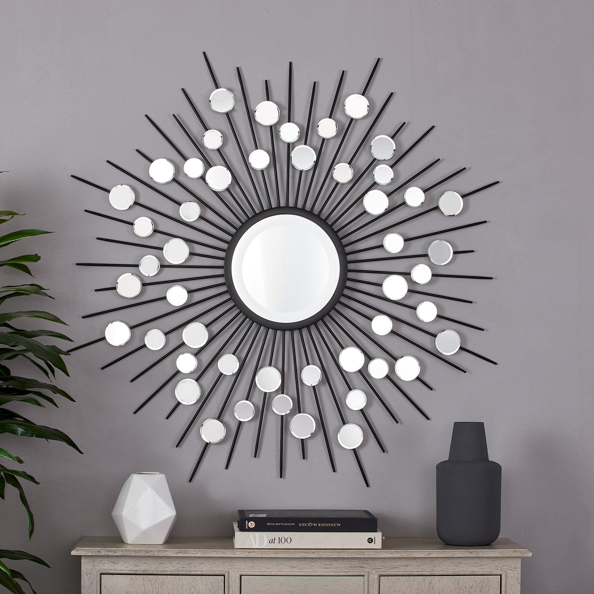 Renwil™ - Maryam Wall Mirror