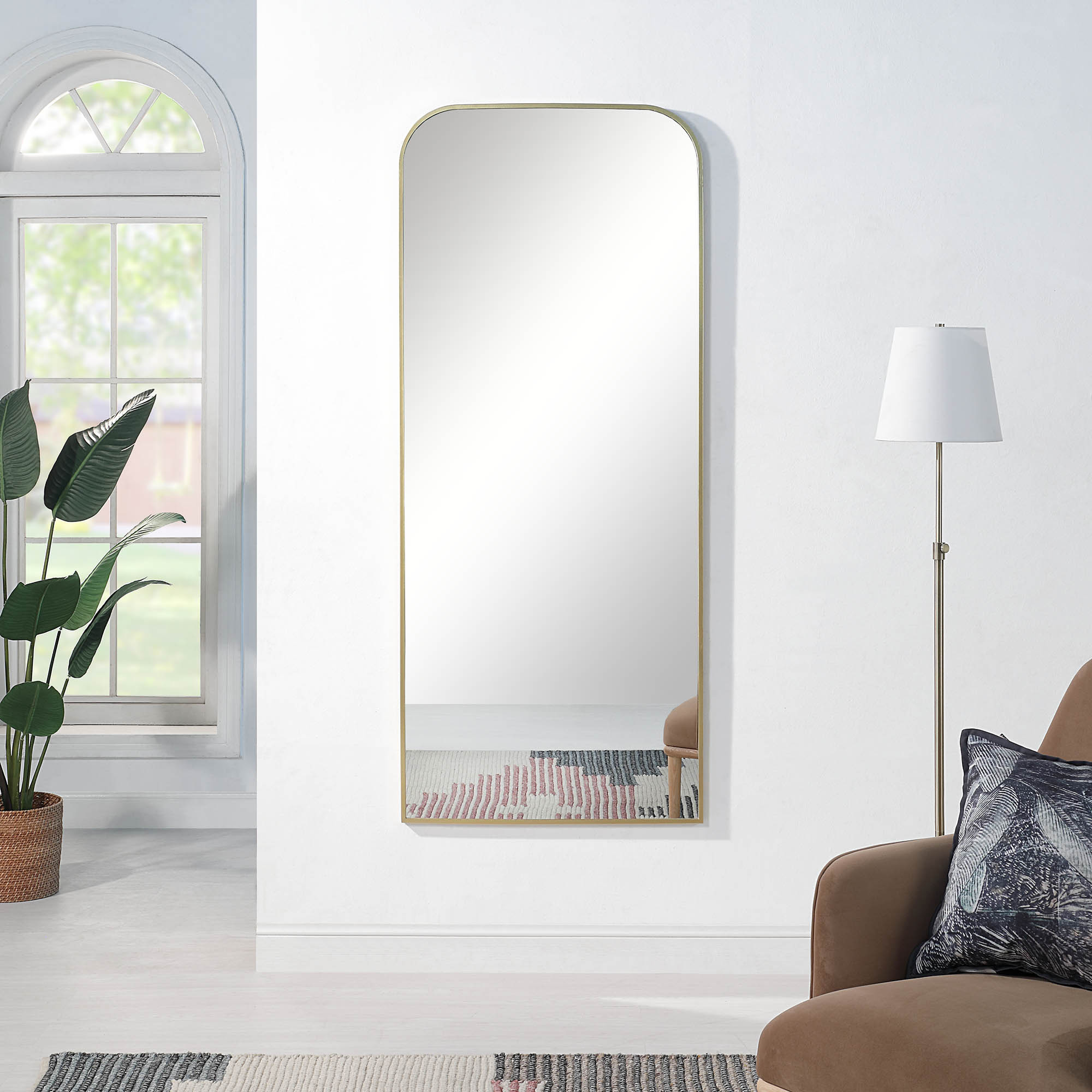 Renwil™ - Meryem Wall Mirror