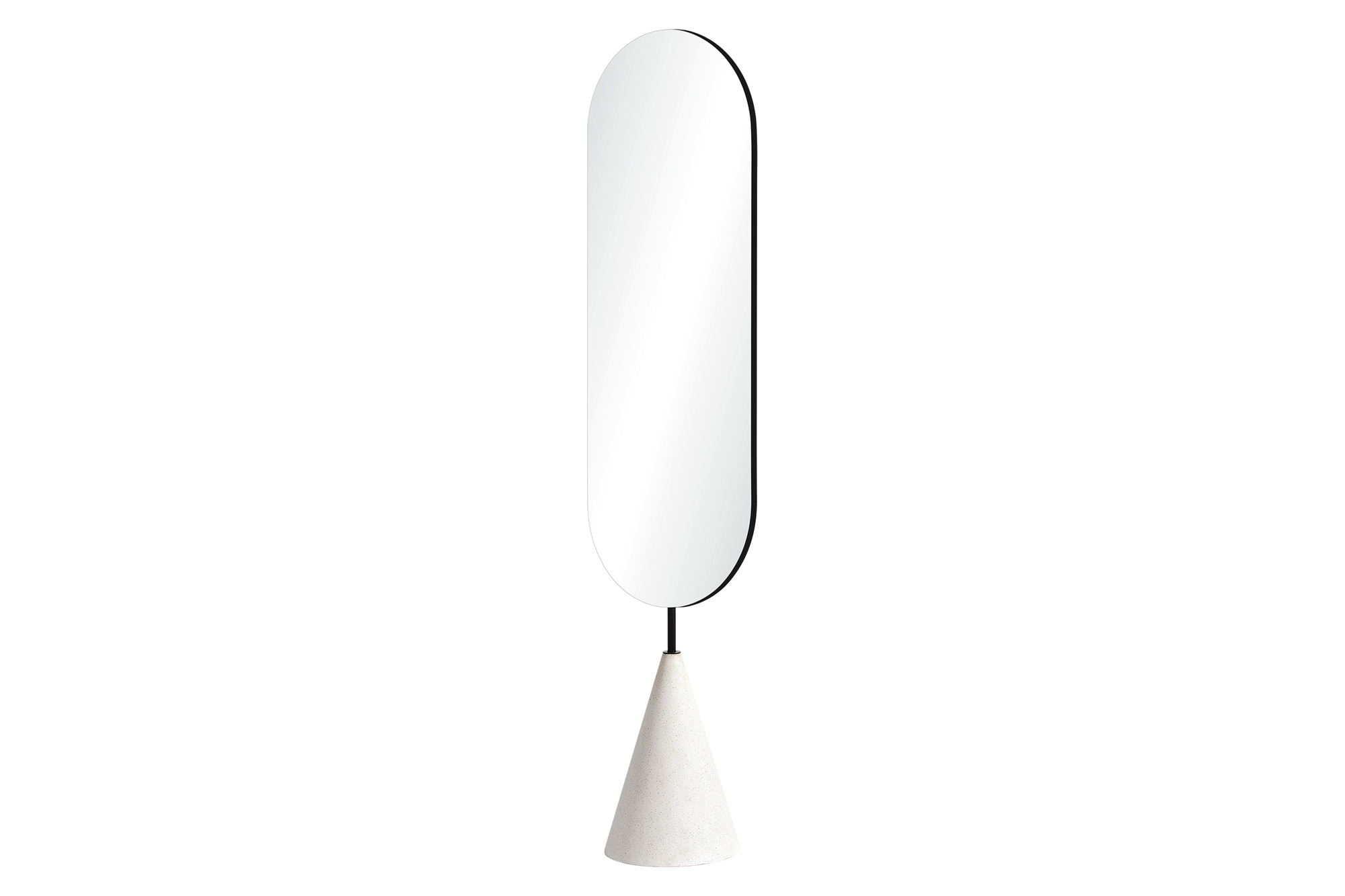 Renwil™ - Vawn Floor Mirror