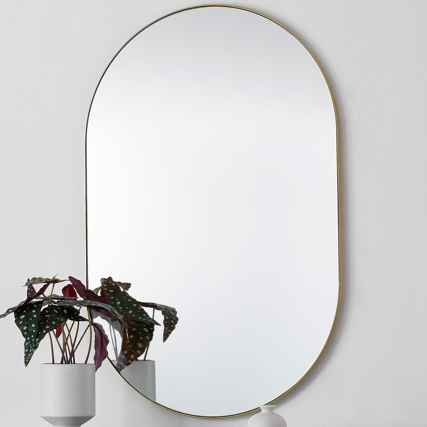 Renwil Beckah Wall Mirror