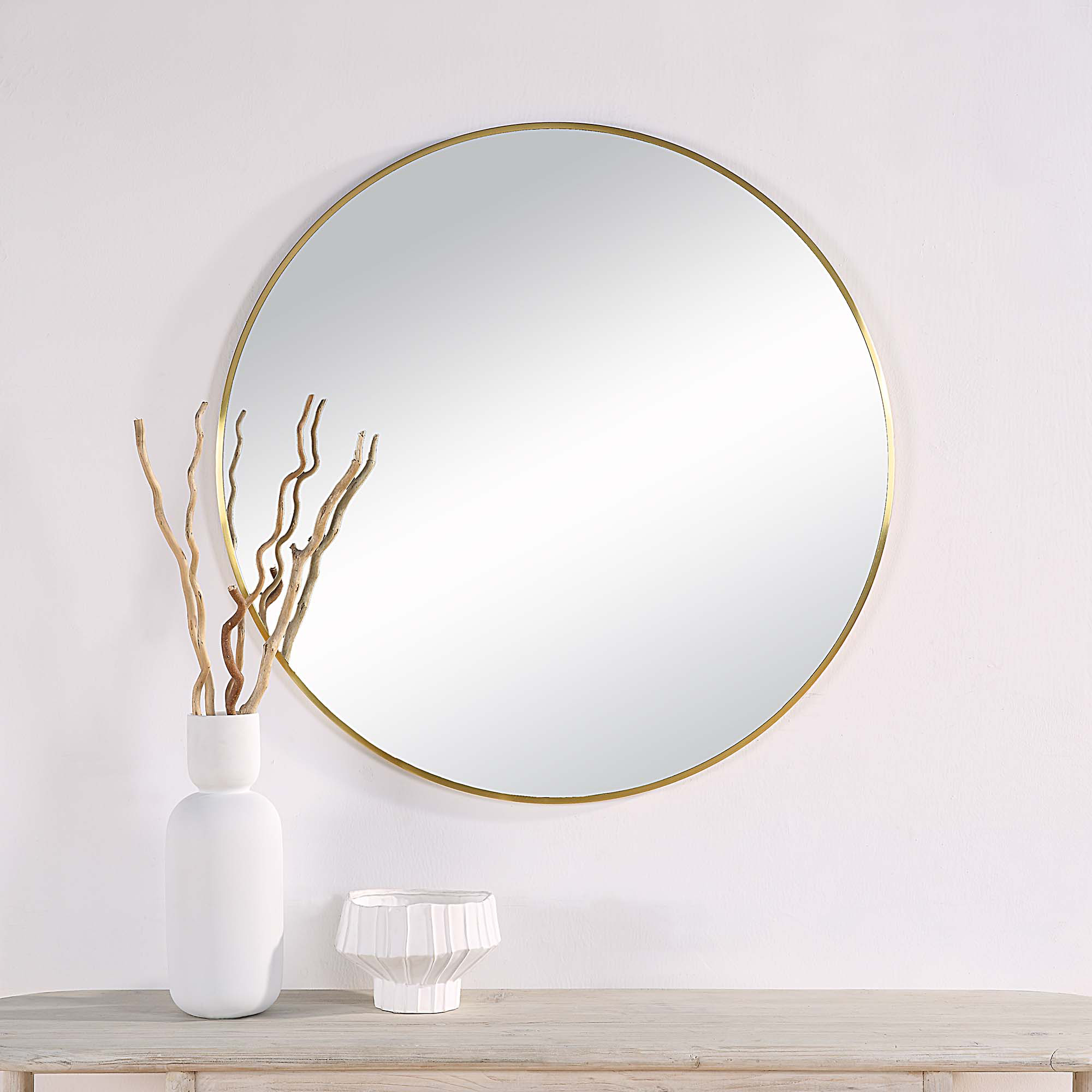 Renwil - Parga Wall Mirror