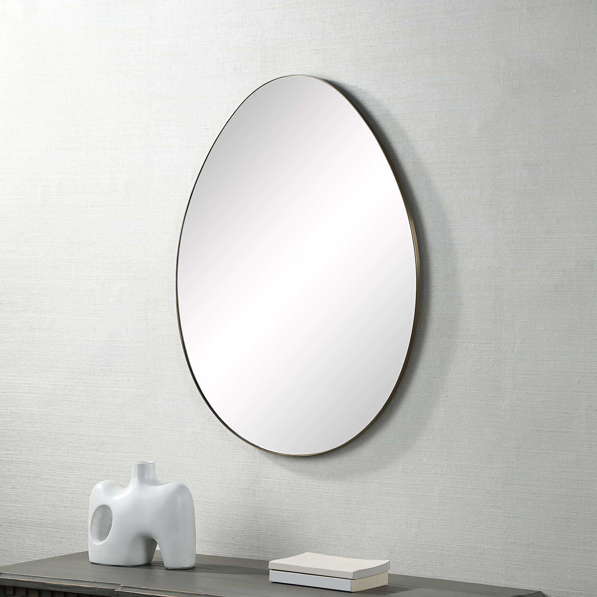 Renwil™ - Ova Wall Mirror