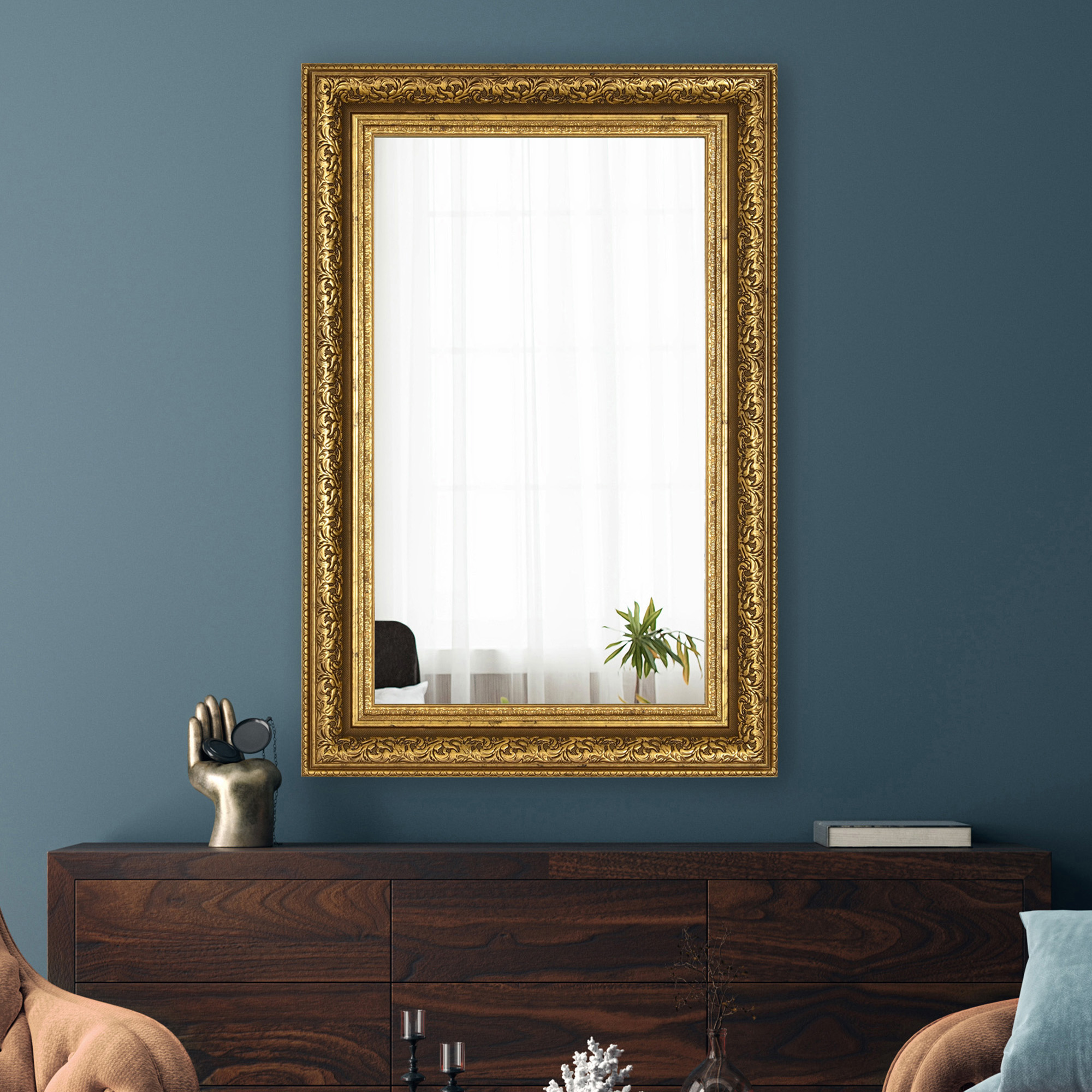 Renwil™ - Yiannis Wall Mirror