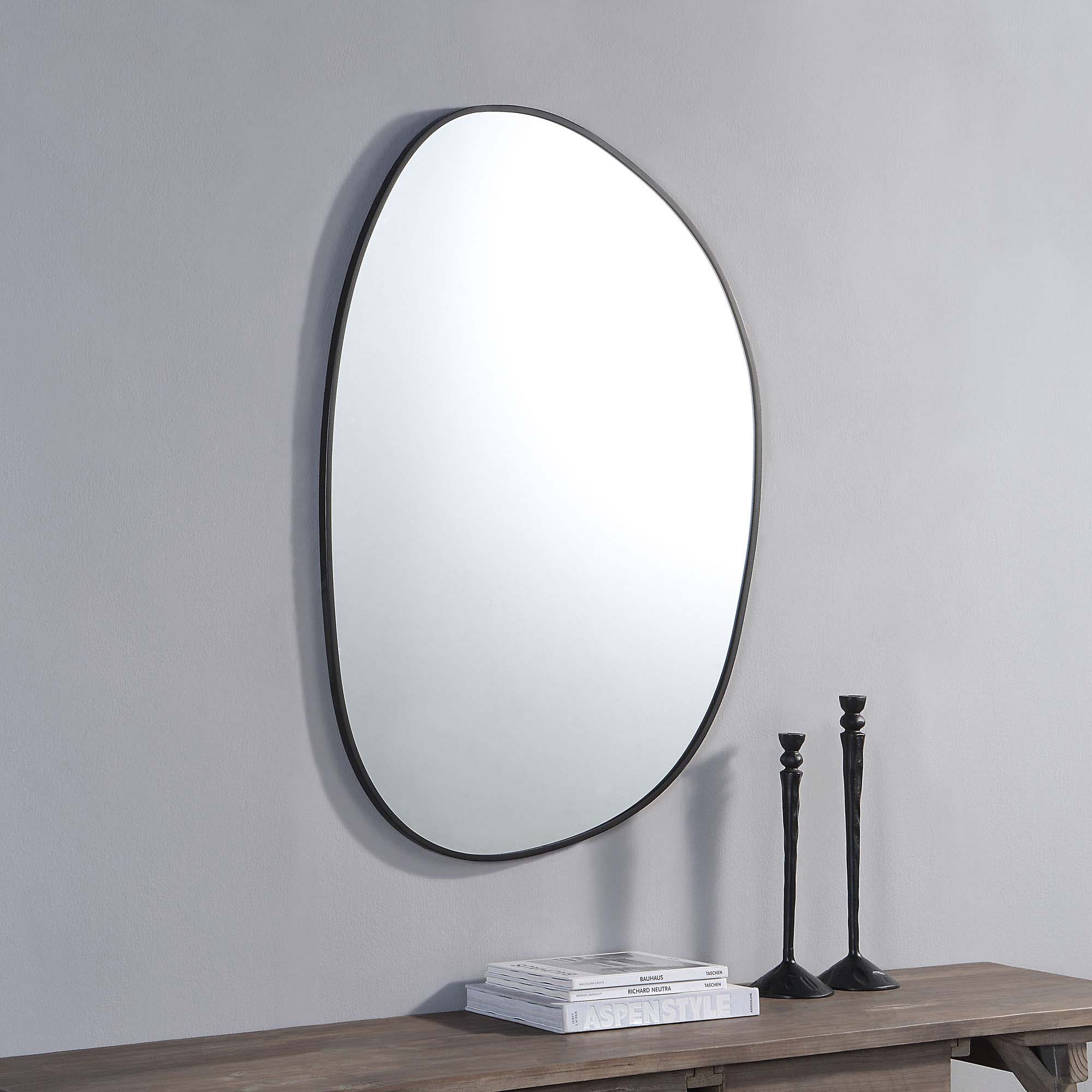 Renwil Bozeman Wall Mirror